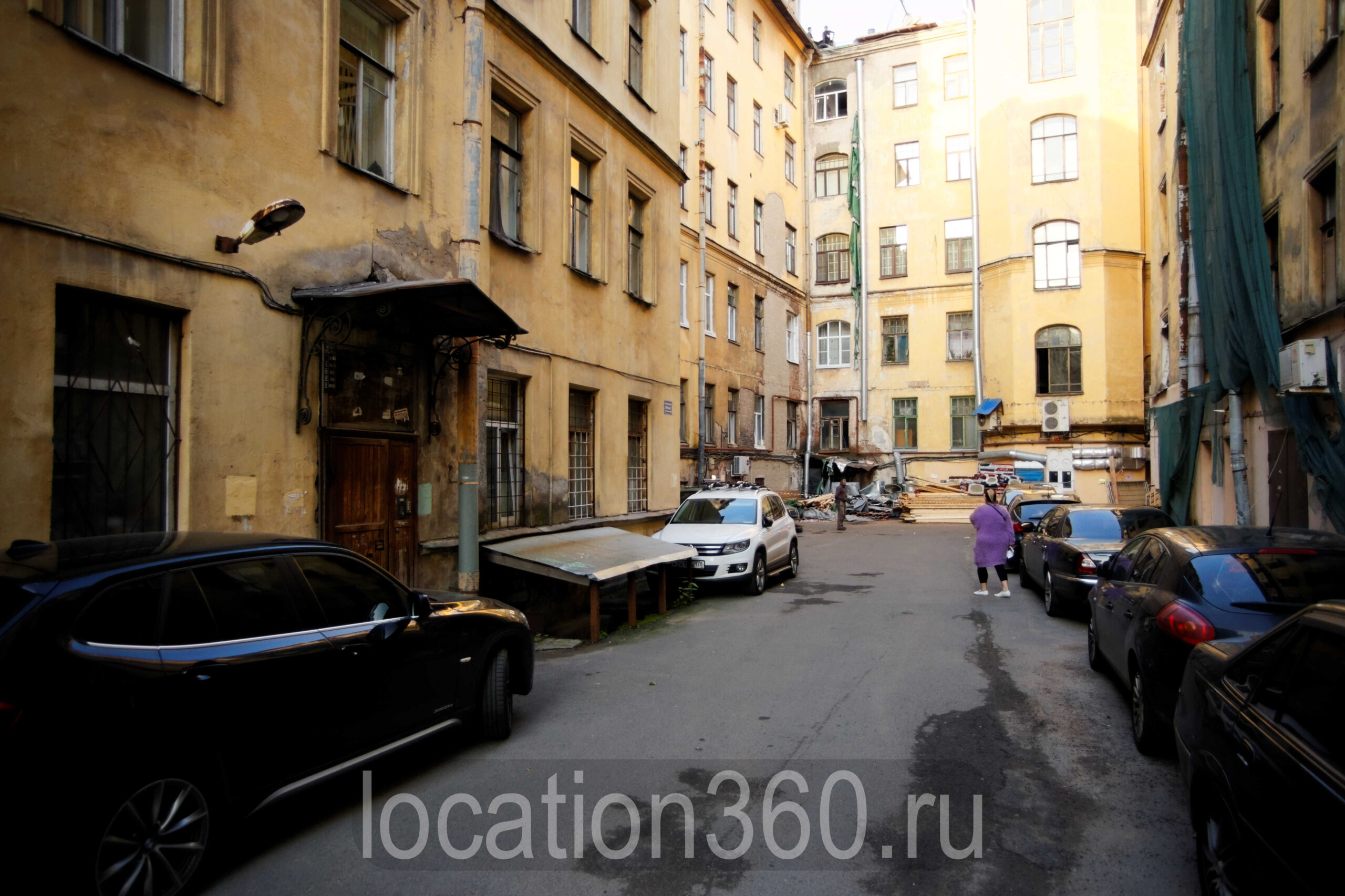 Фотография объекта