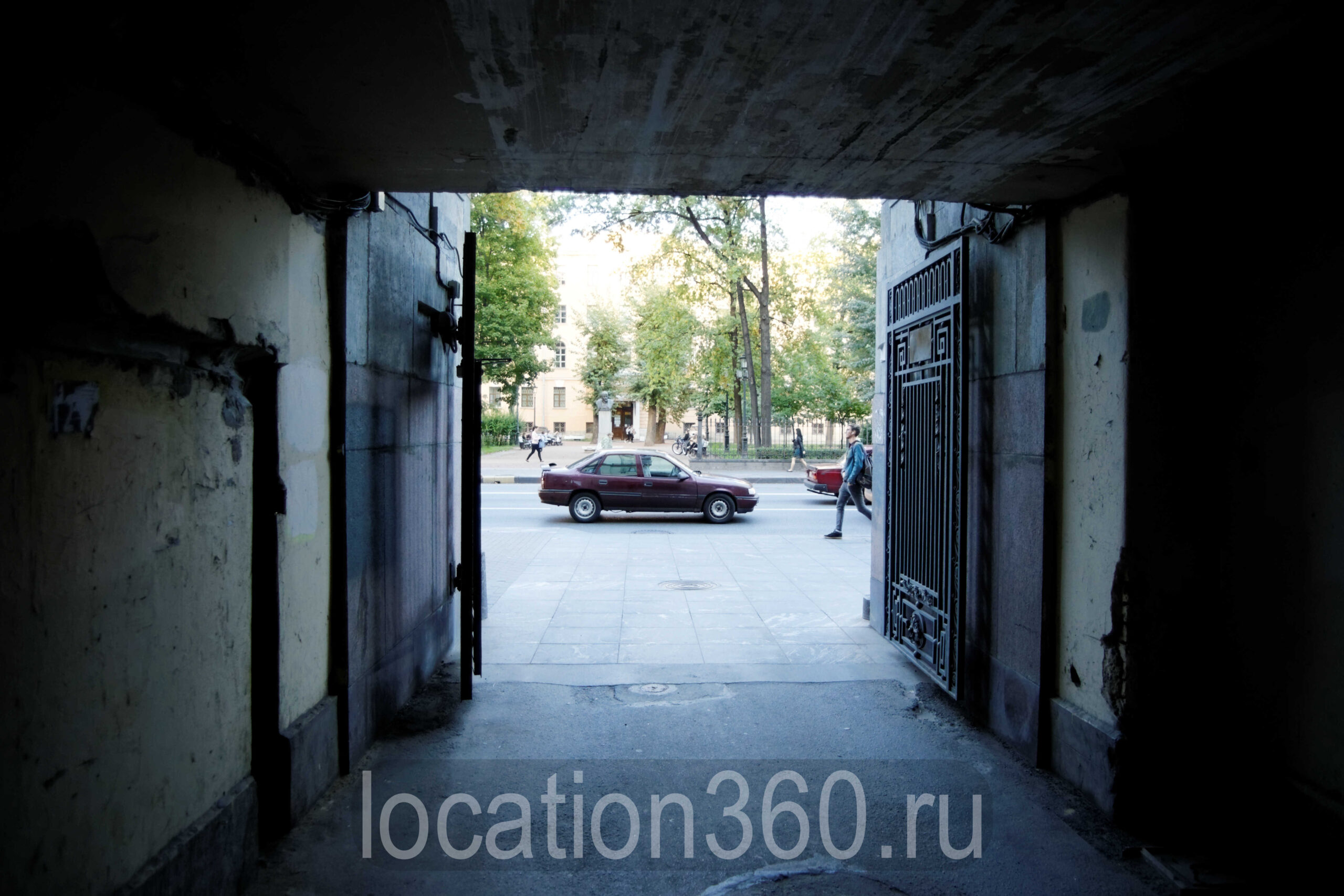 Фотография объекта