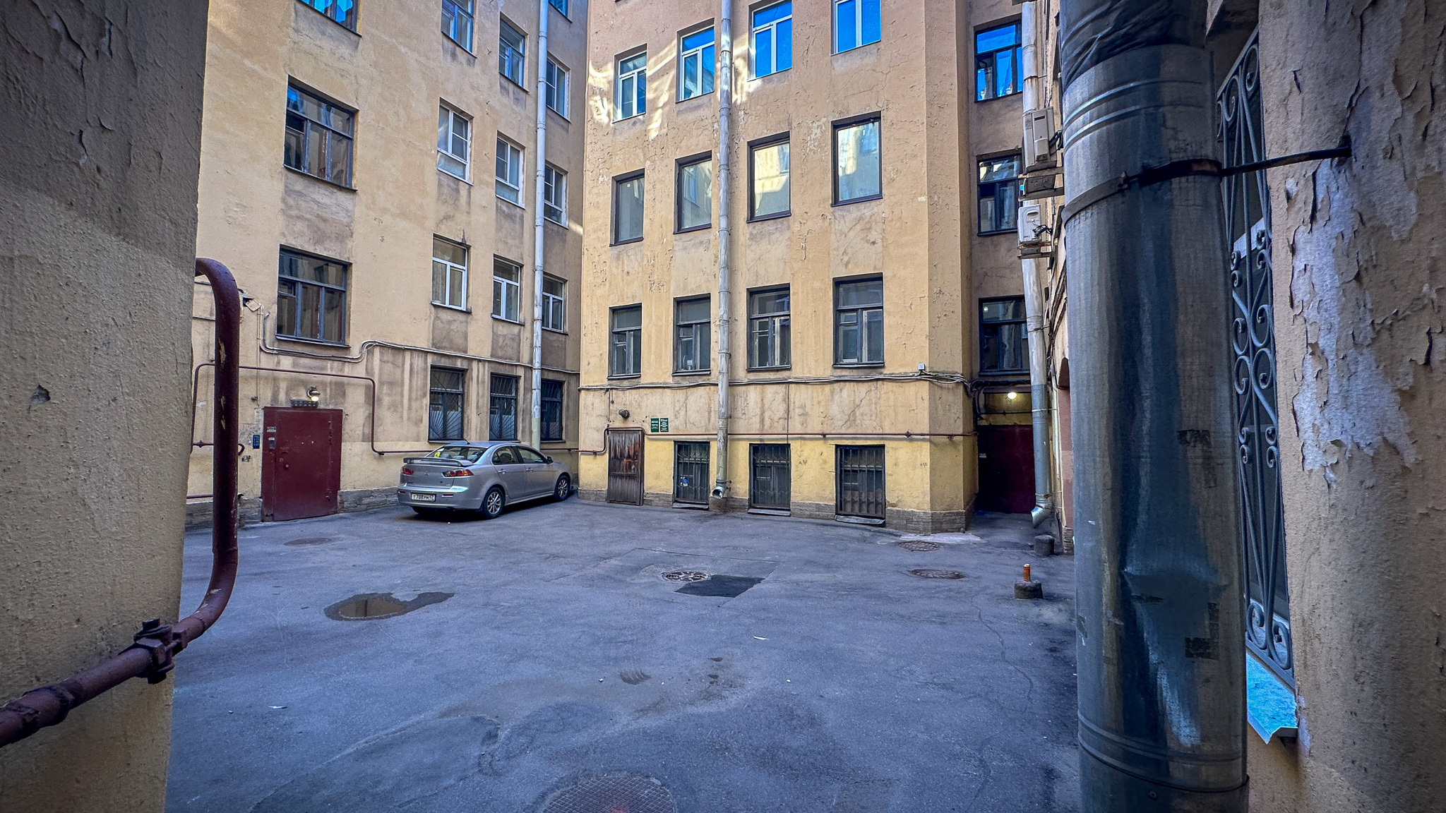 Фотография объекта