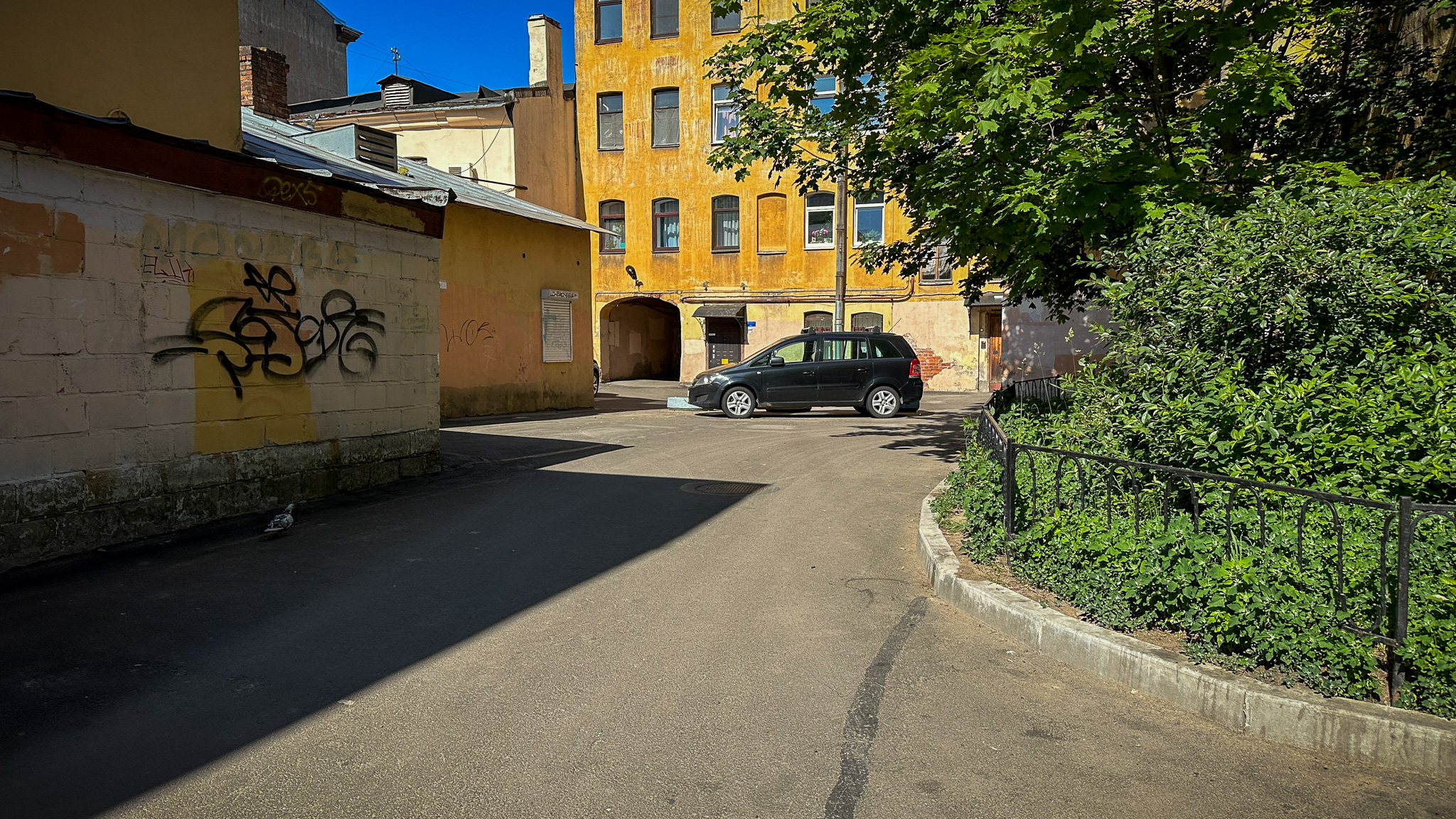 Фотография объекта