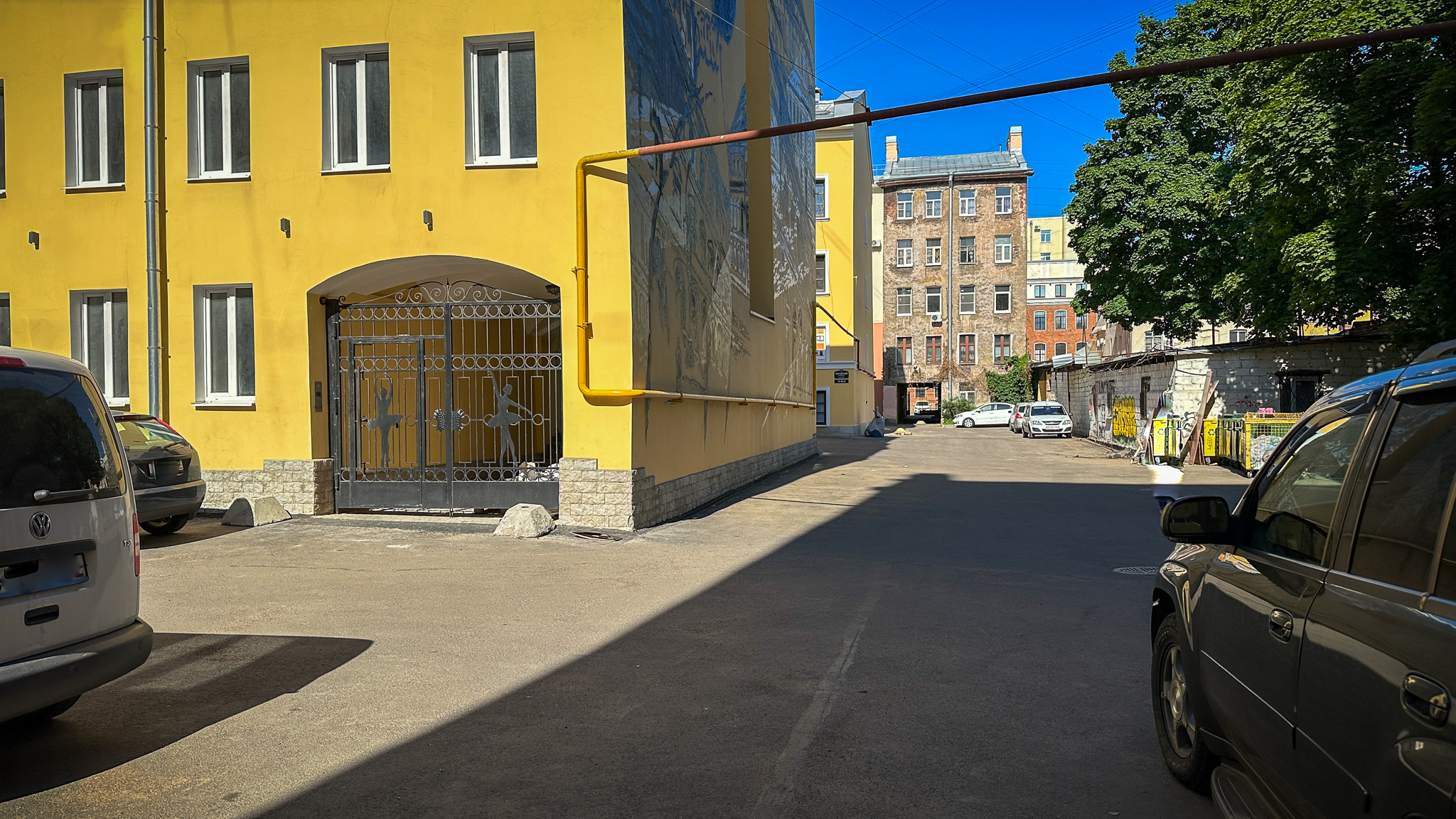 Фотография объекта