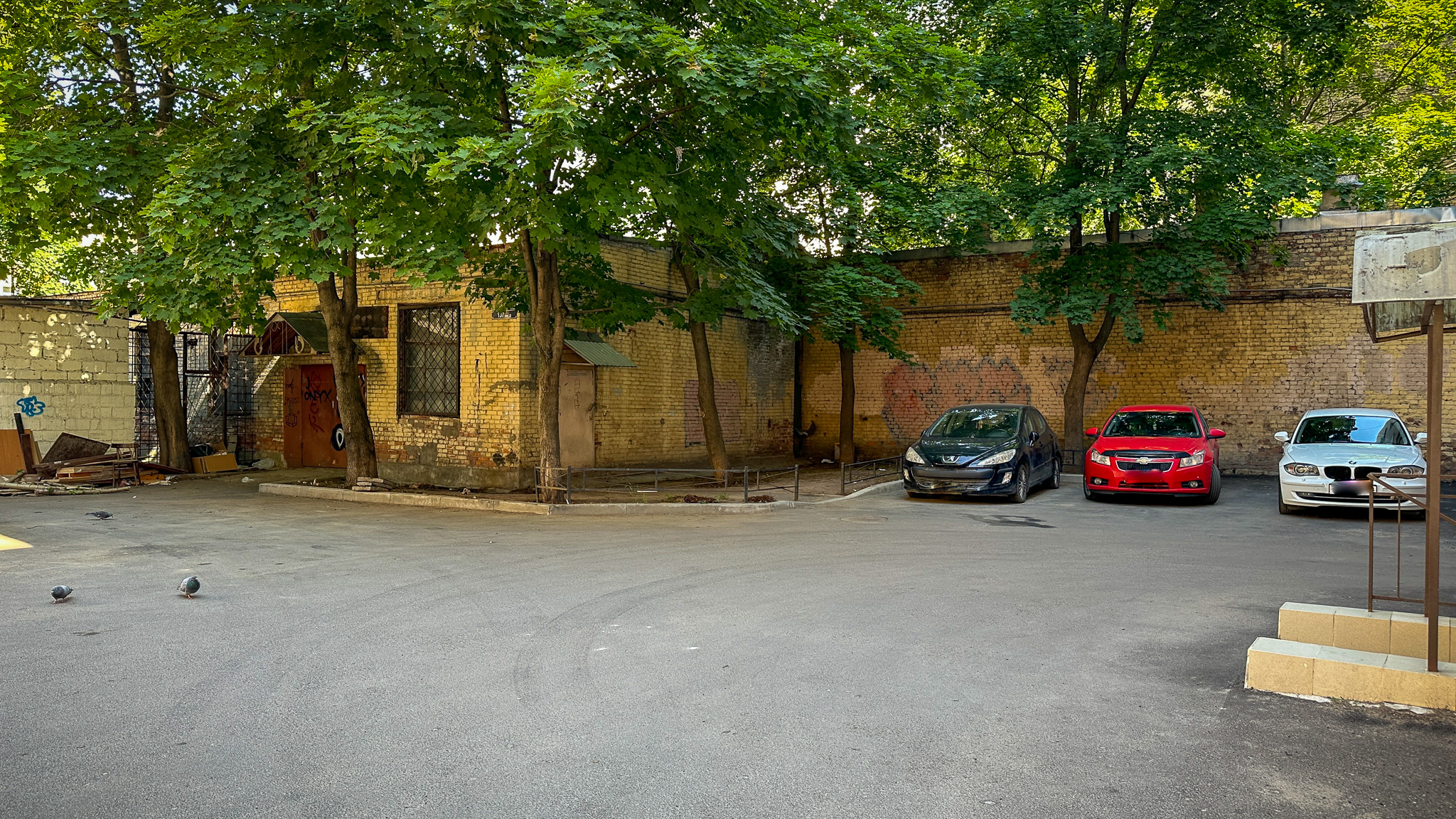 Фотография объекта