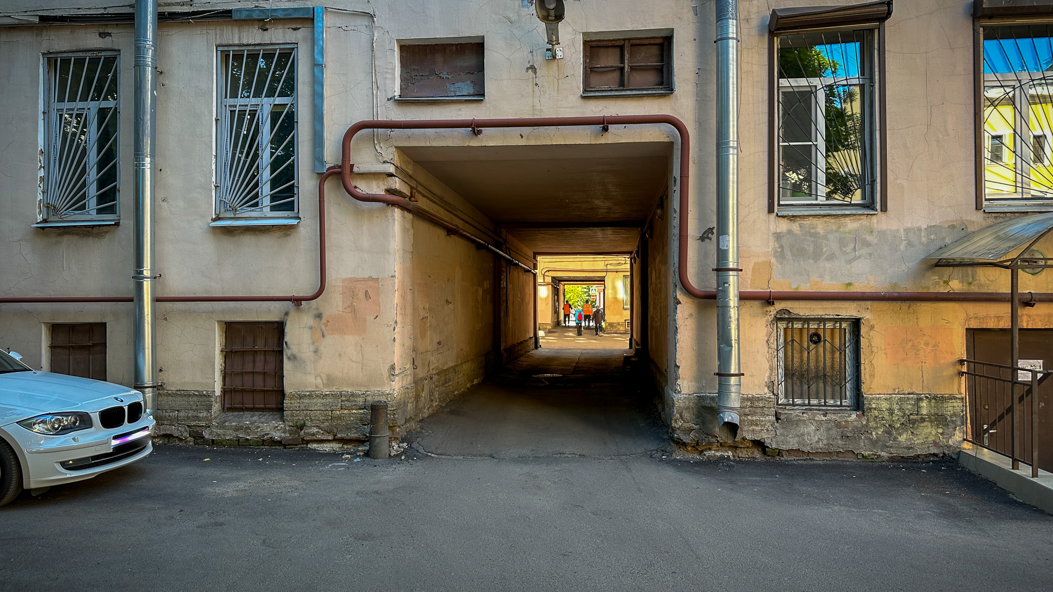 Фотография объекта