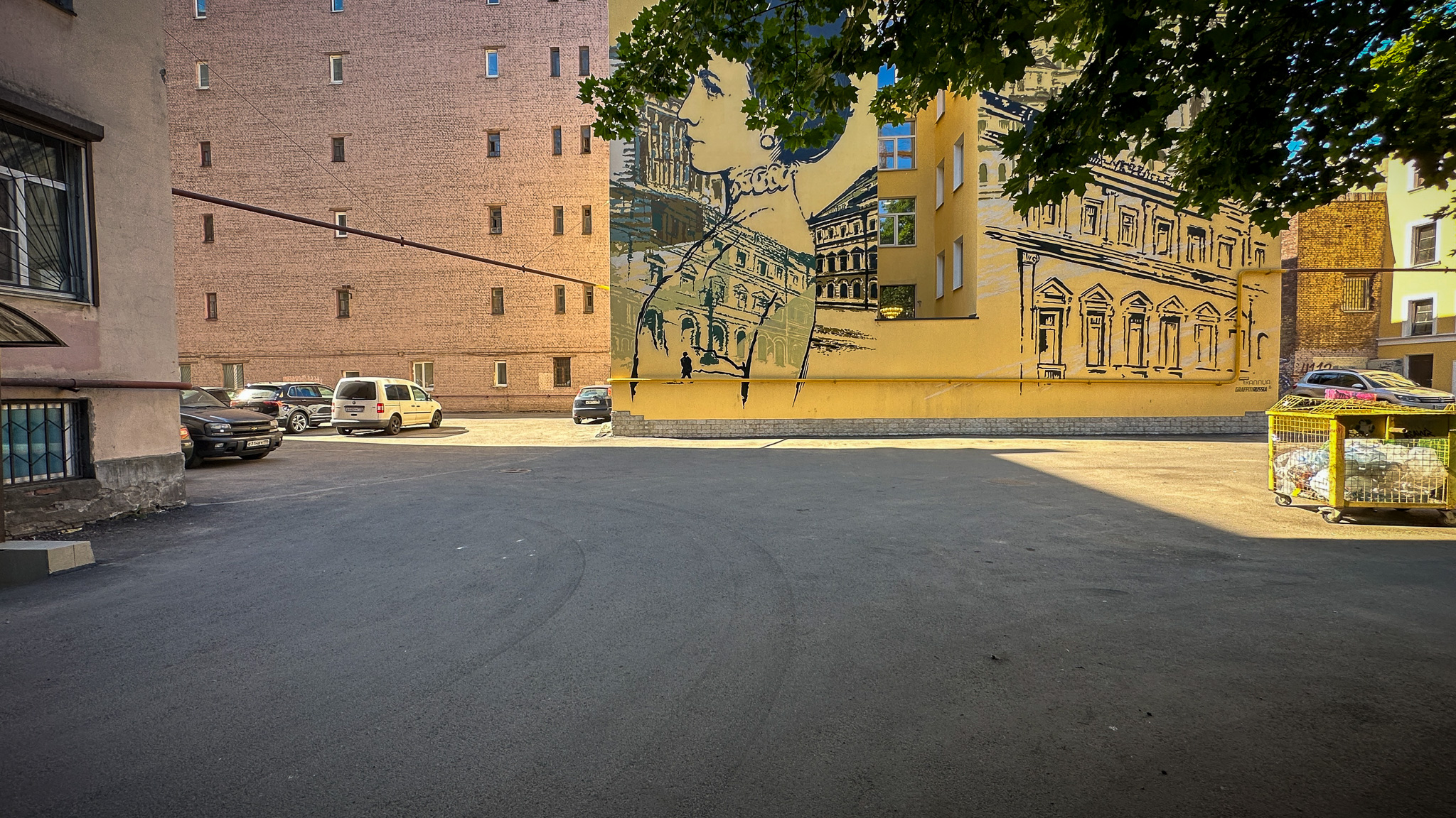 Фотография объекта