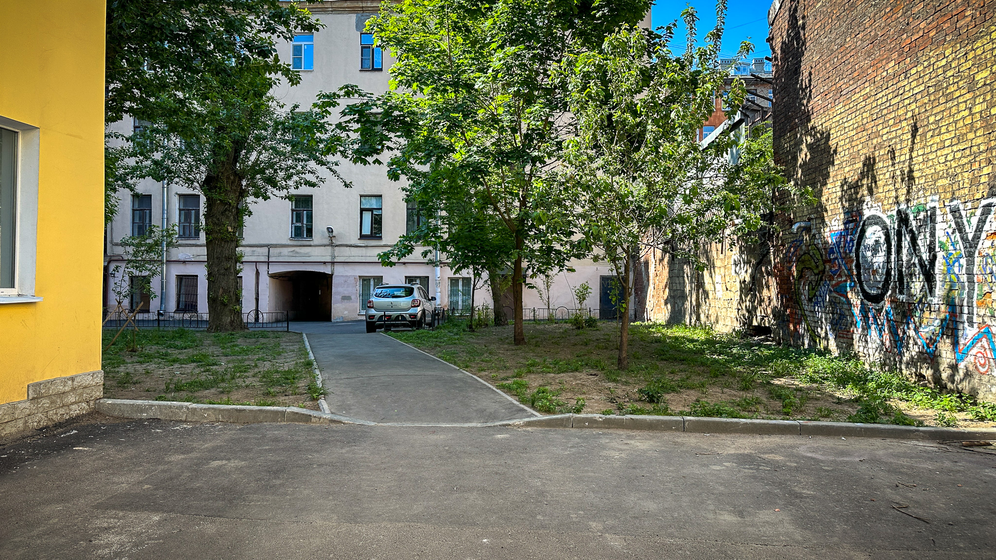 Фотография объекта