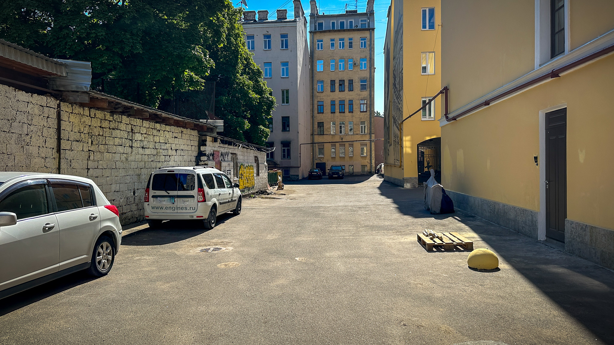 Фотография объекта