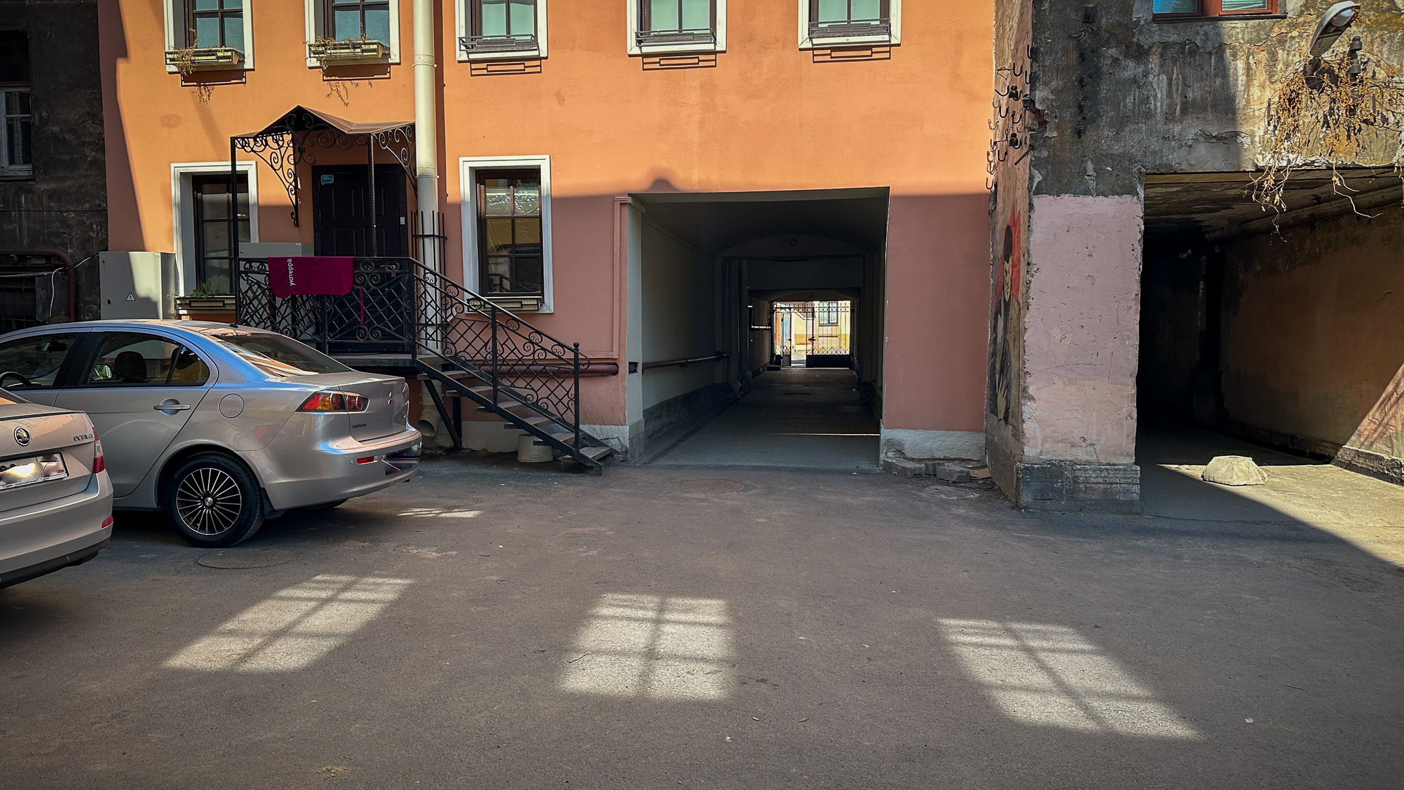 Фотография объекта