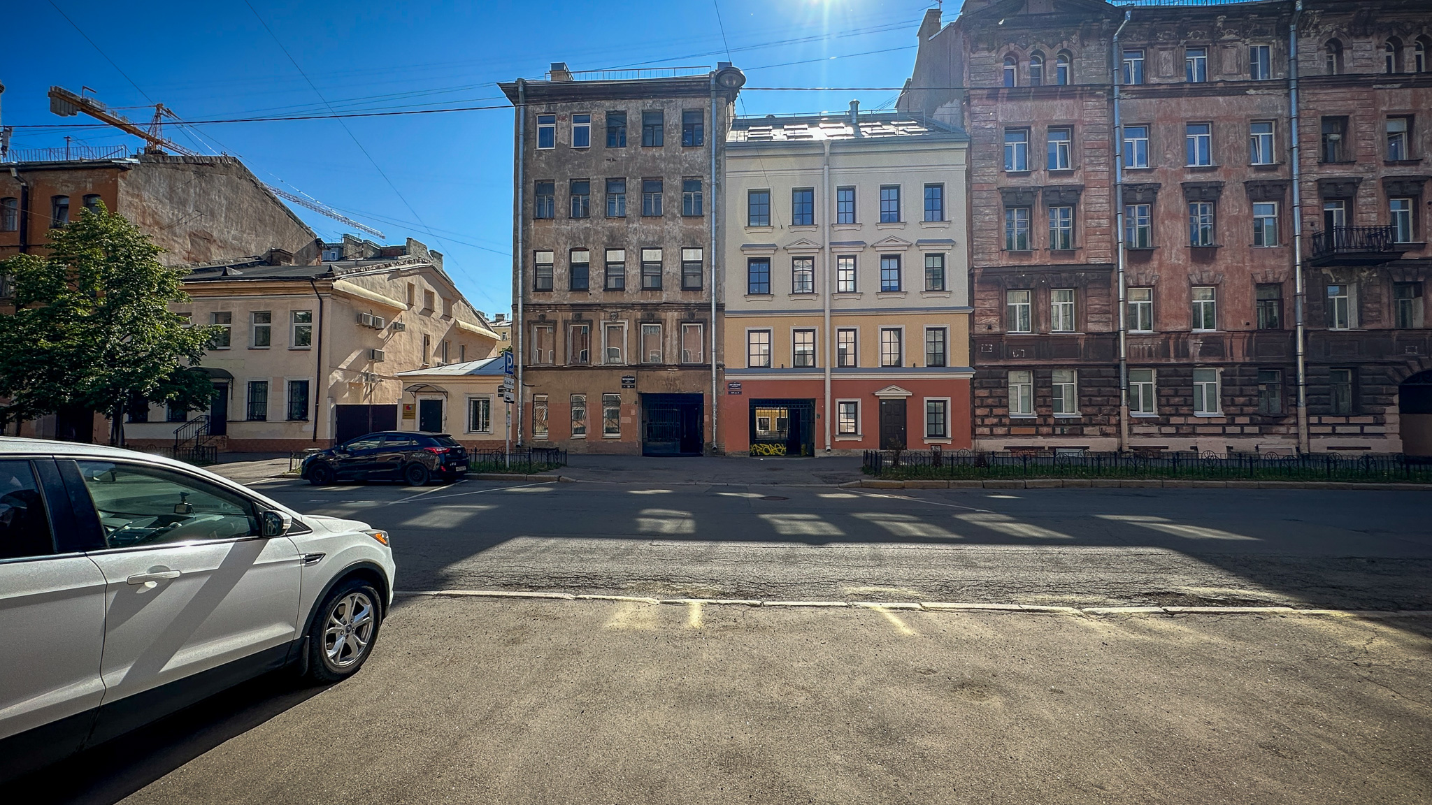 Фотография объекта