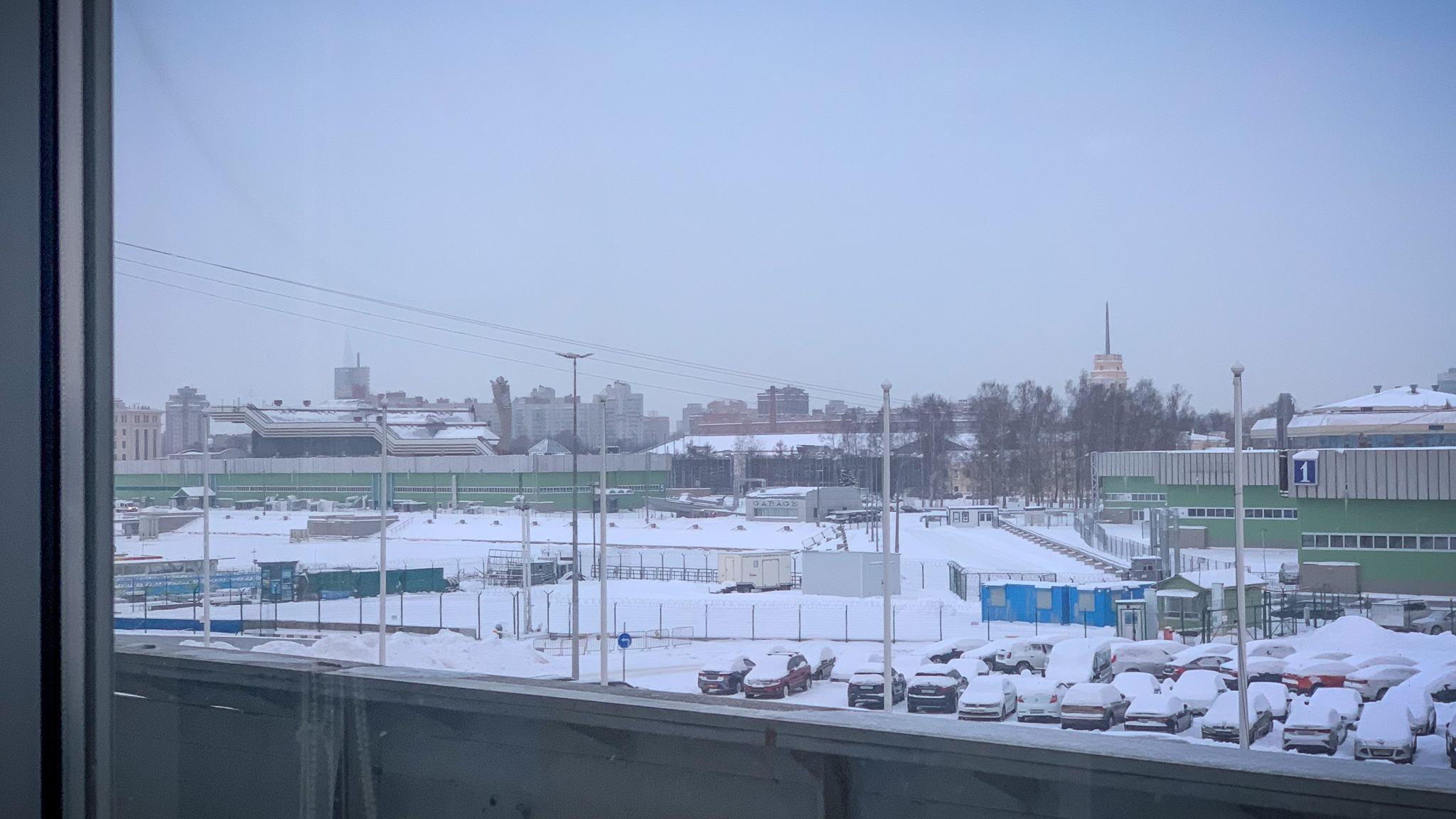 Фотография объекта