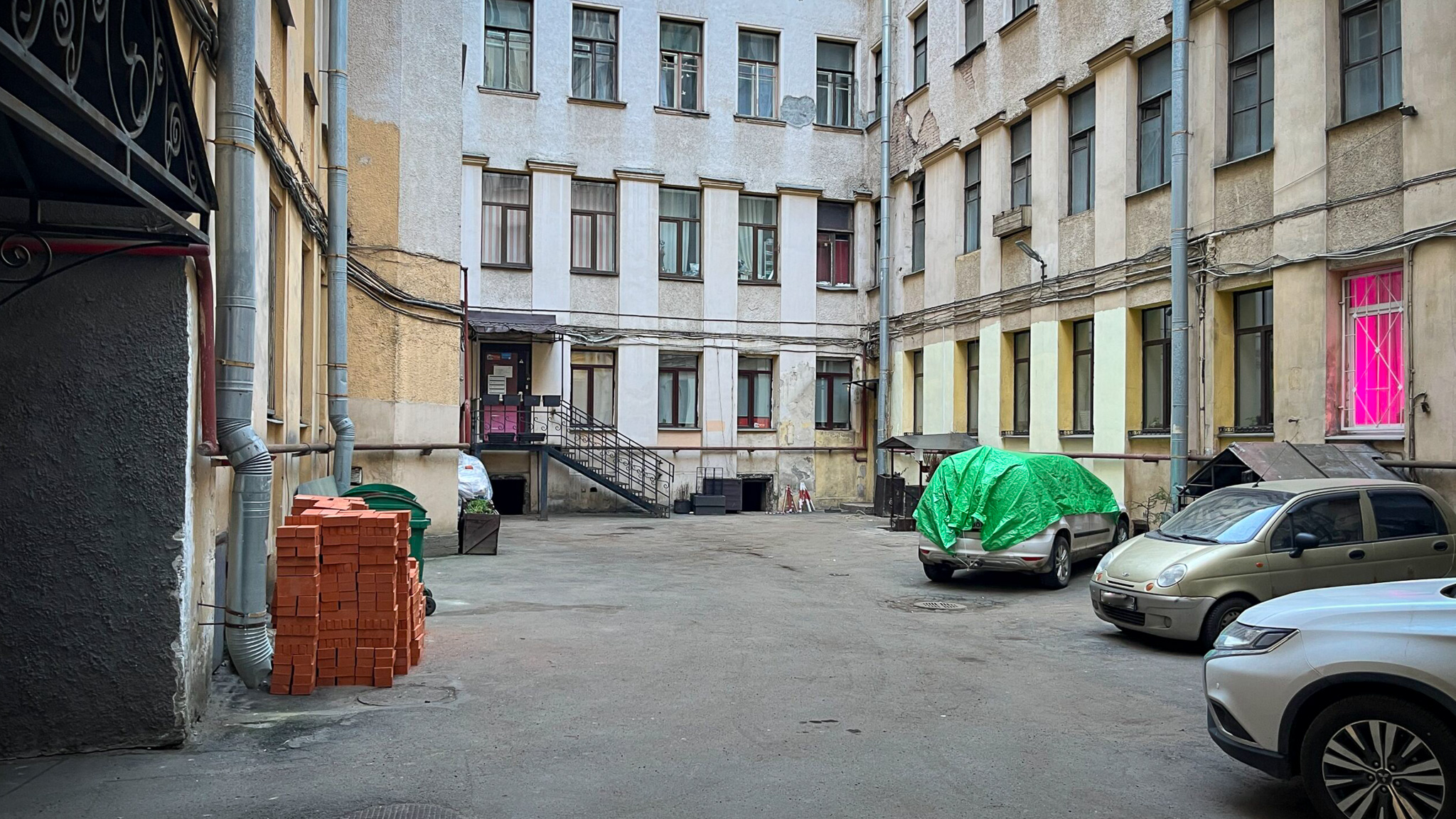 Фотография объекта