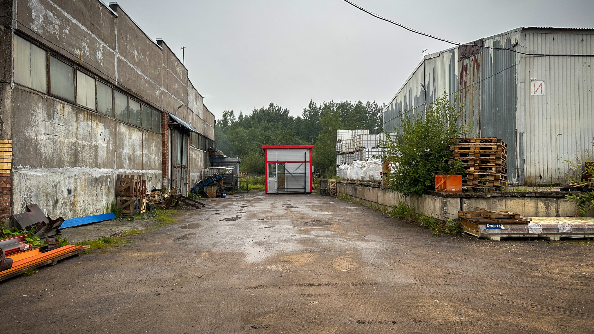 Фотография объекта