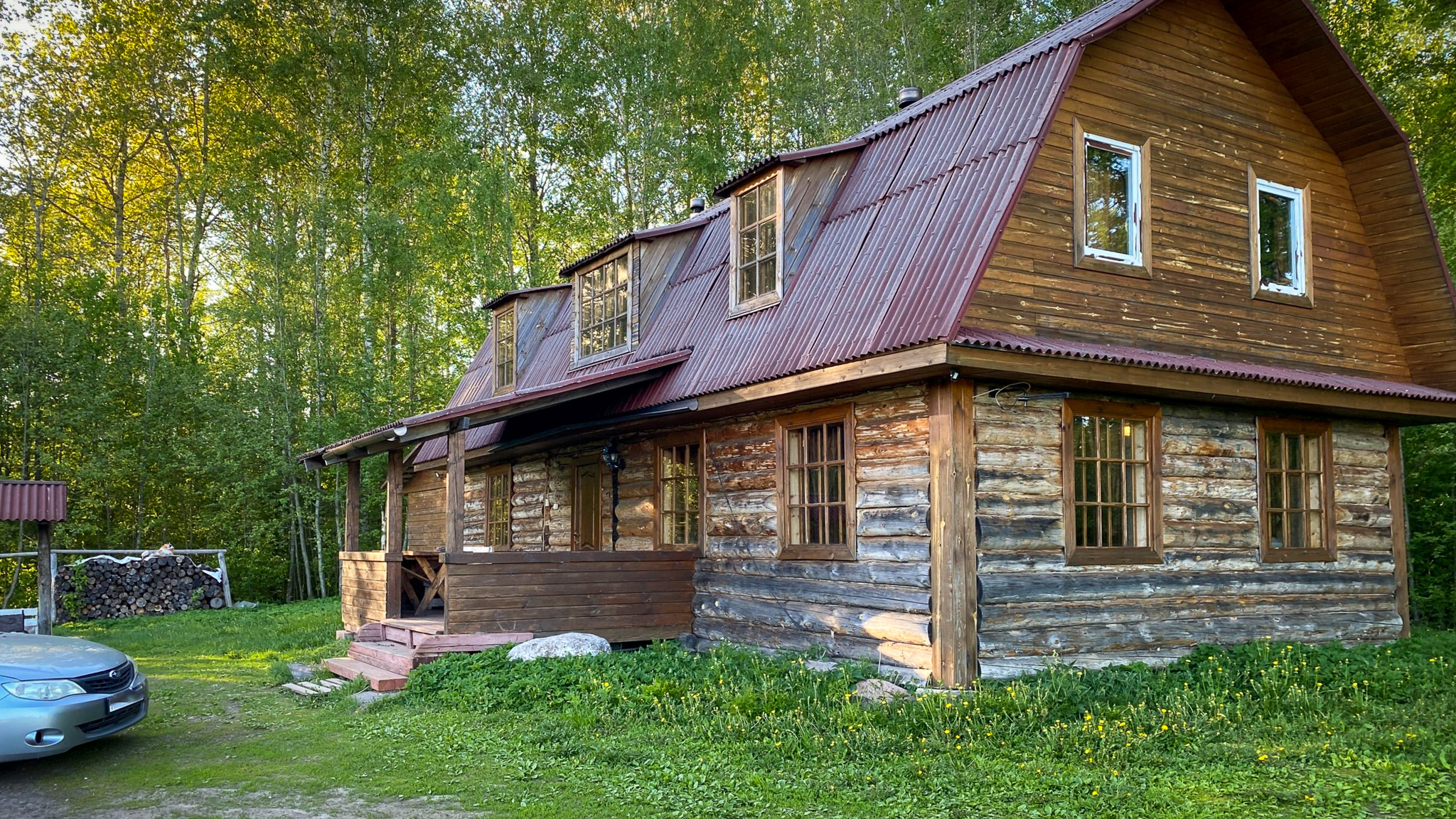 Фотография объекта