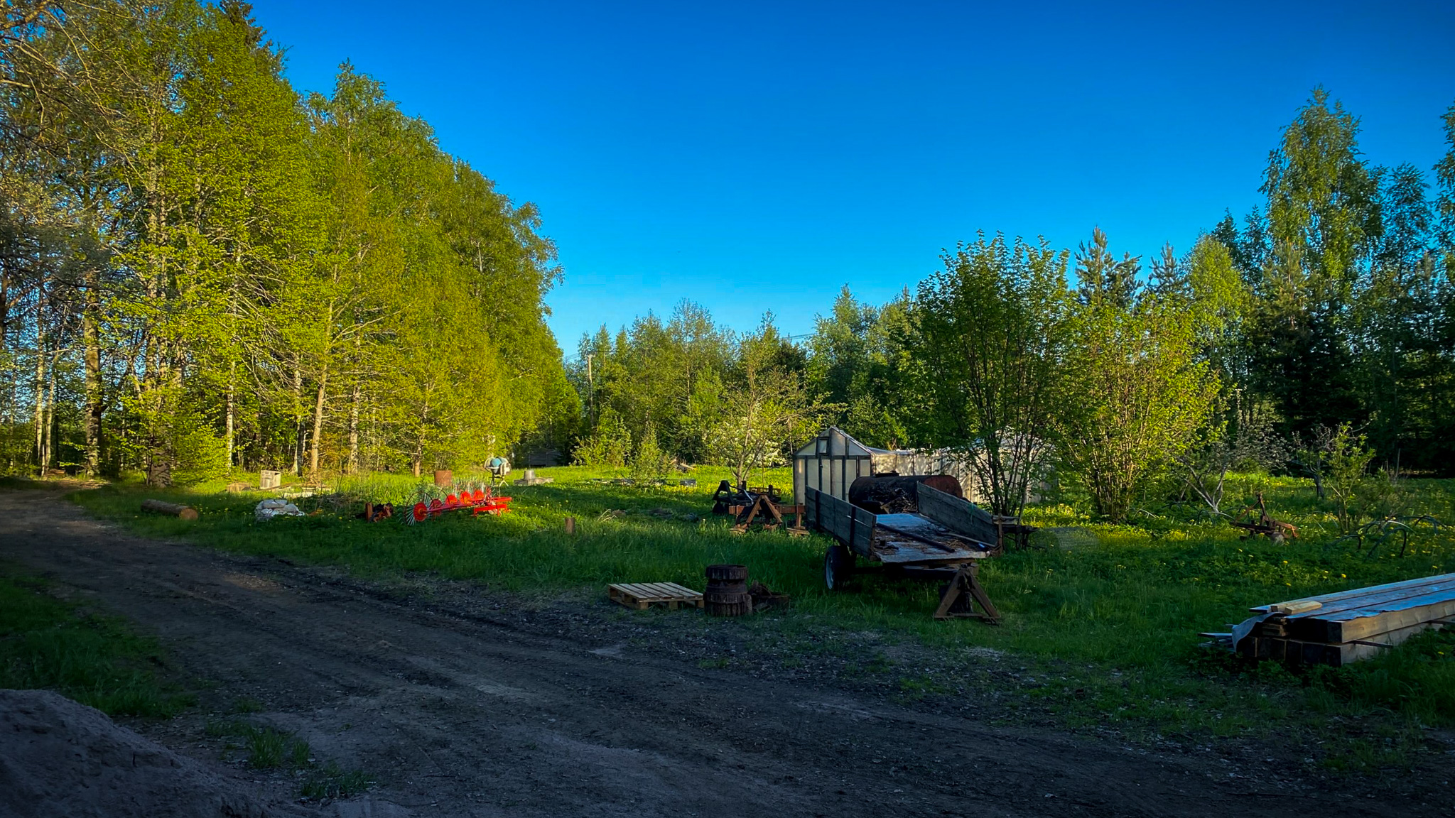 Фотография объекта