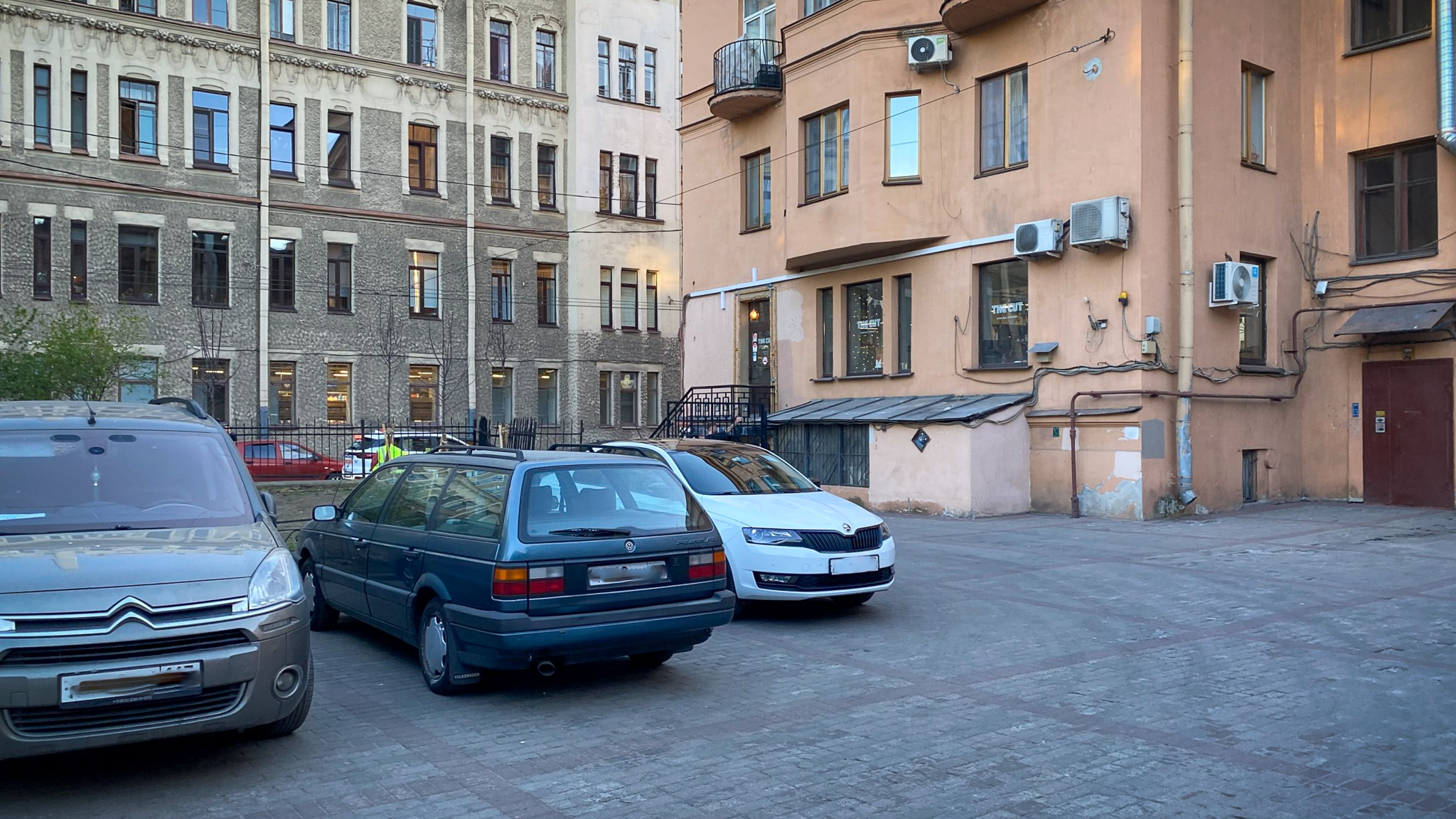 Фотография объекта