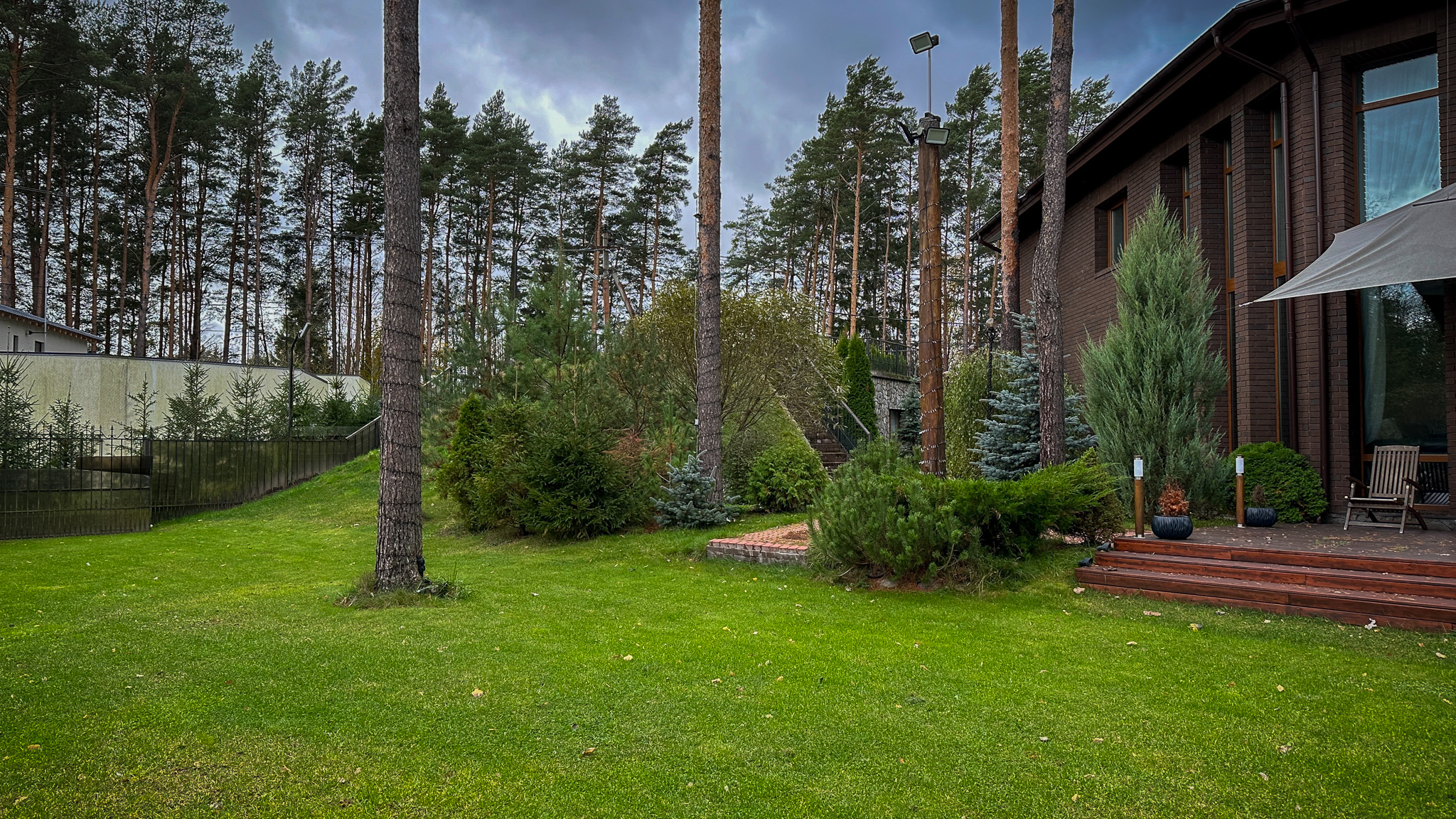 Фотография объекта