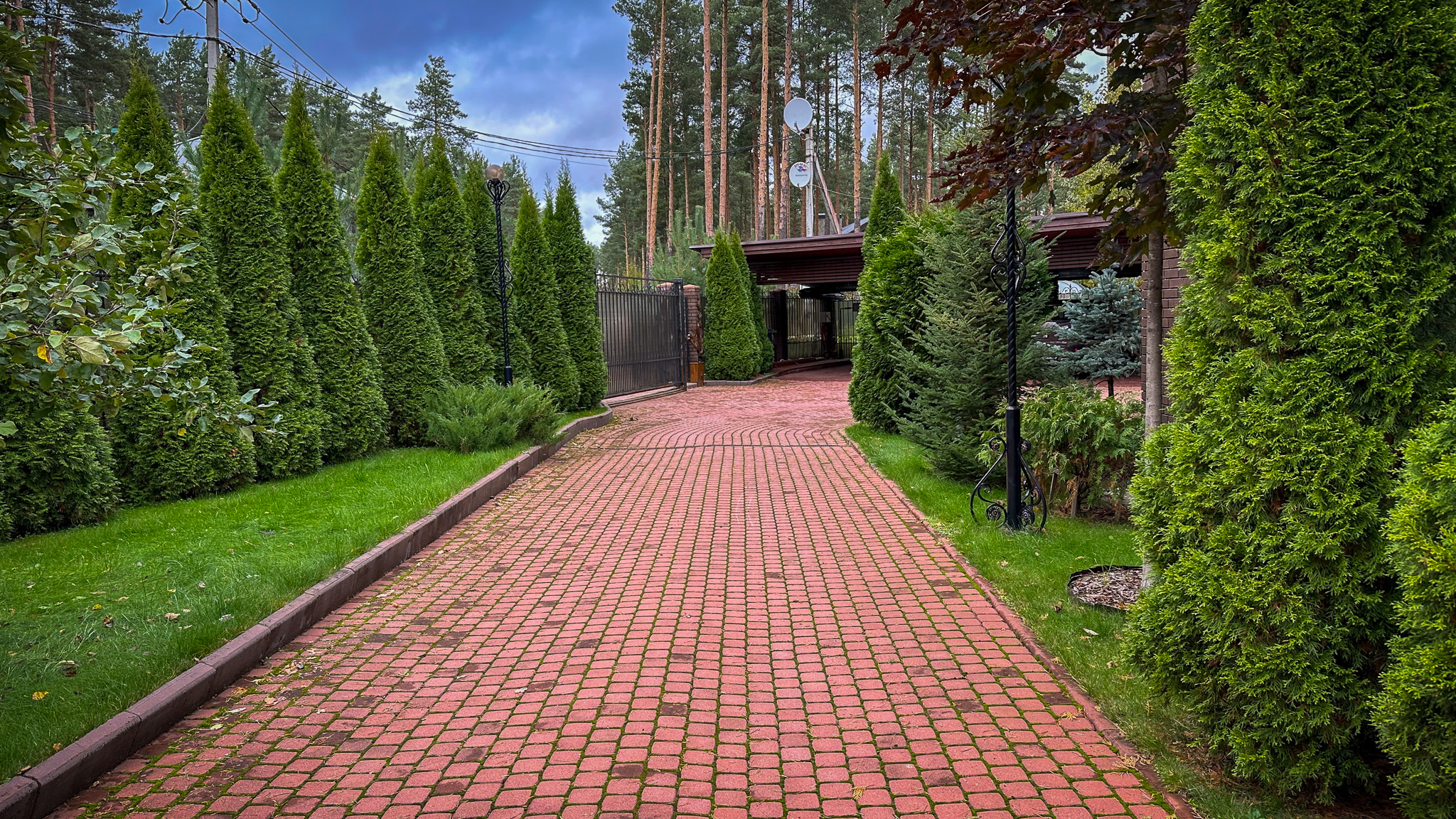 Фотография объекта