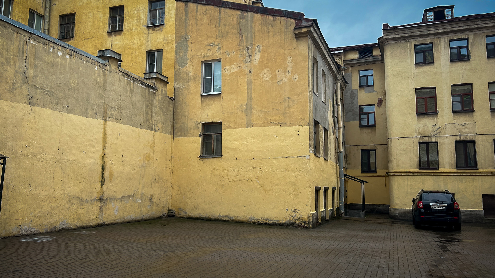 Фотография объекта