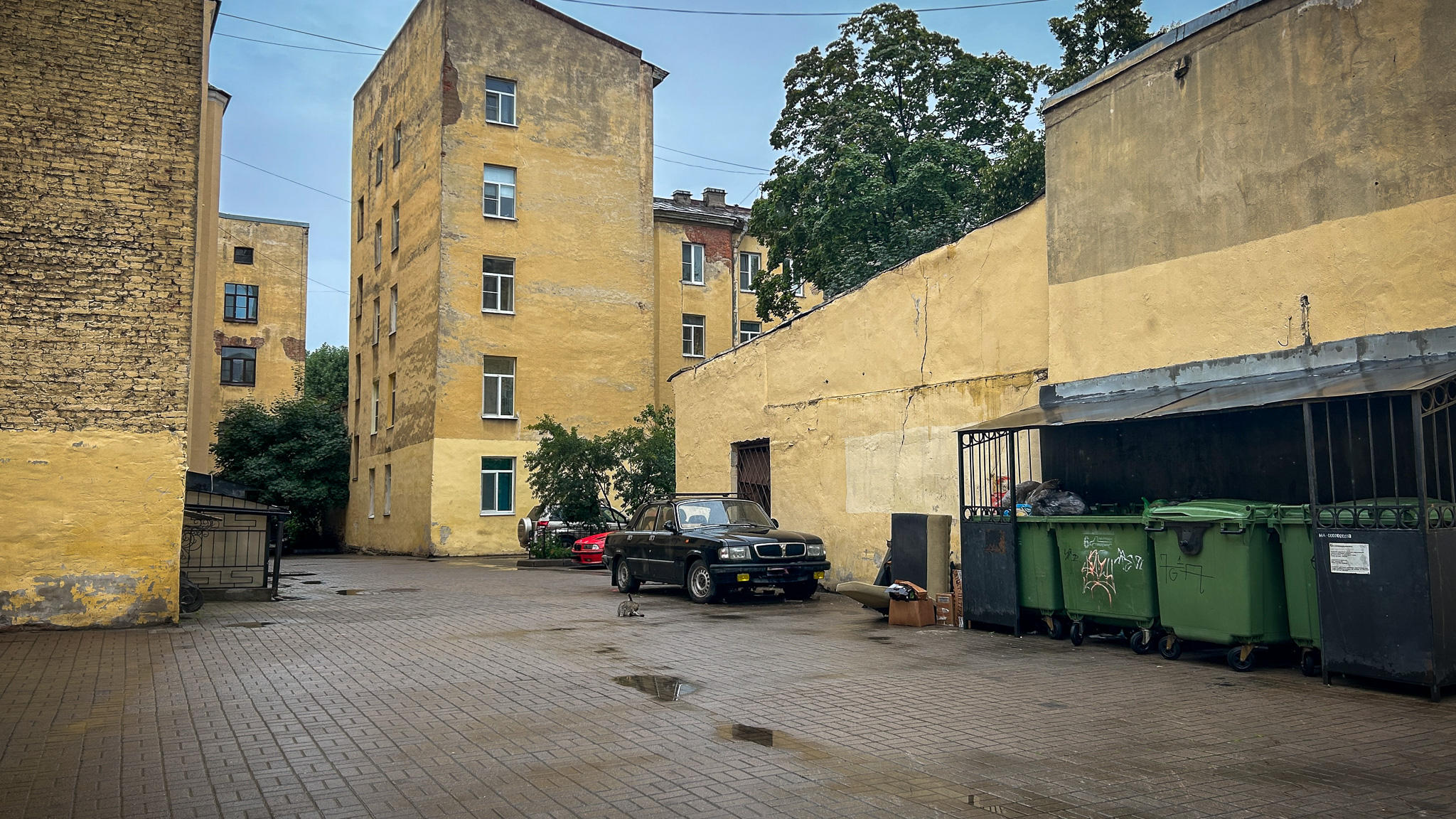 Фотография объекта