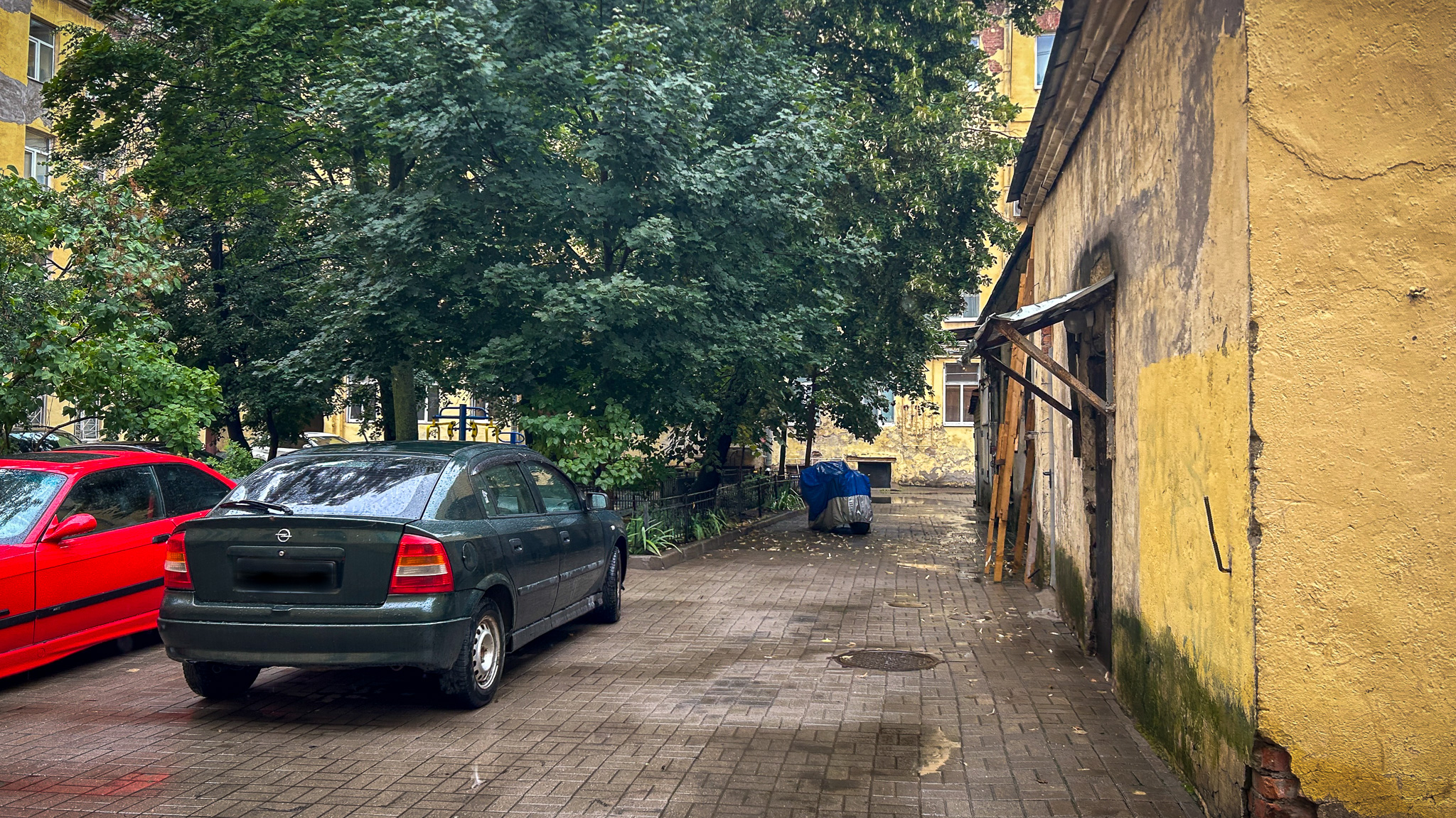 Фотография объекта