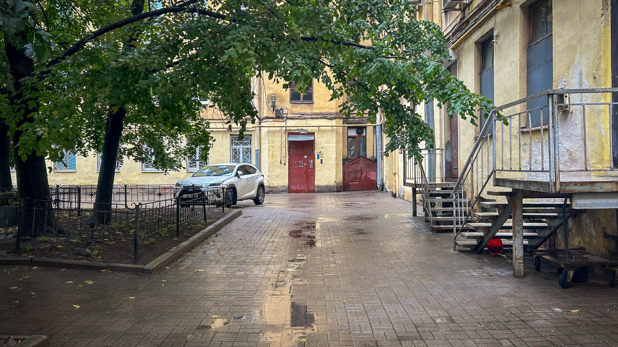Фотография объекта