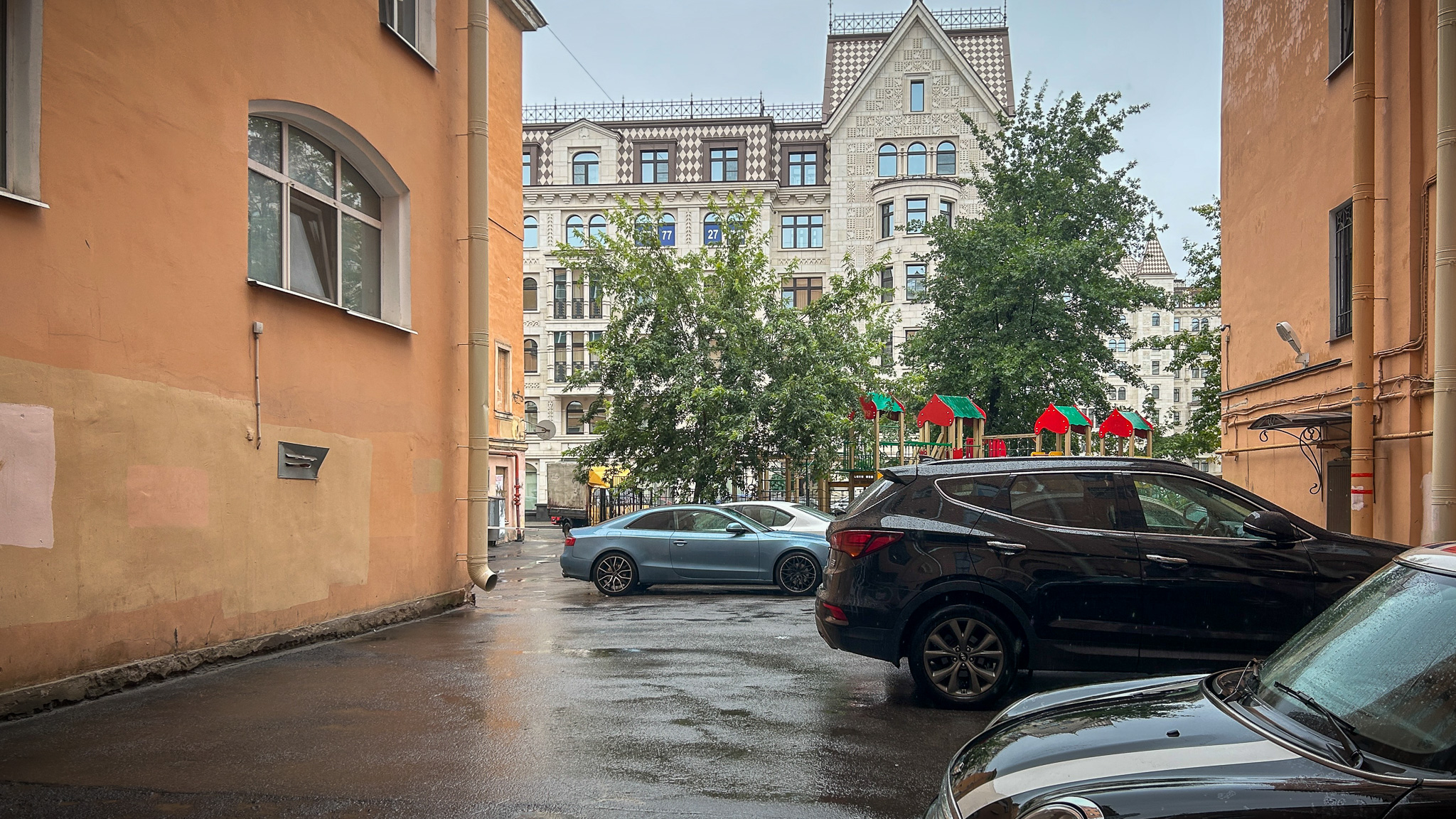 Фотография объекта