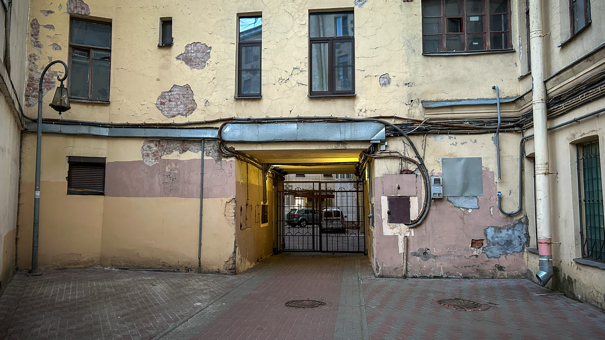 Фотография объекта