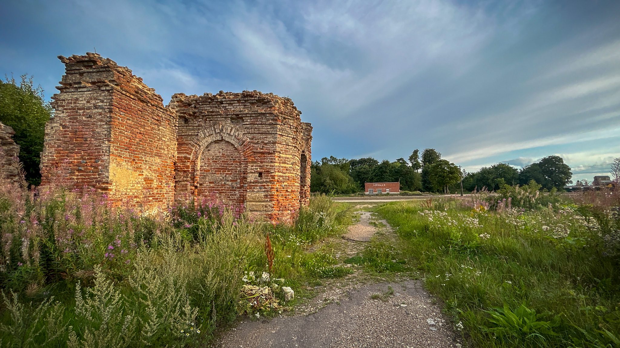 Фотография объекта