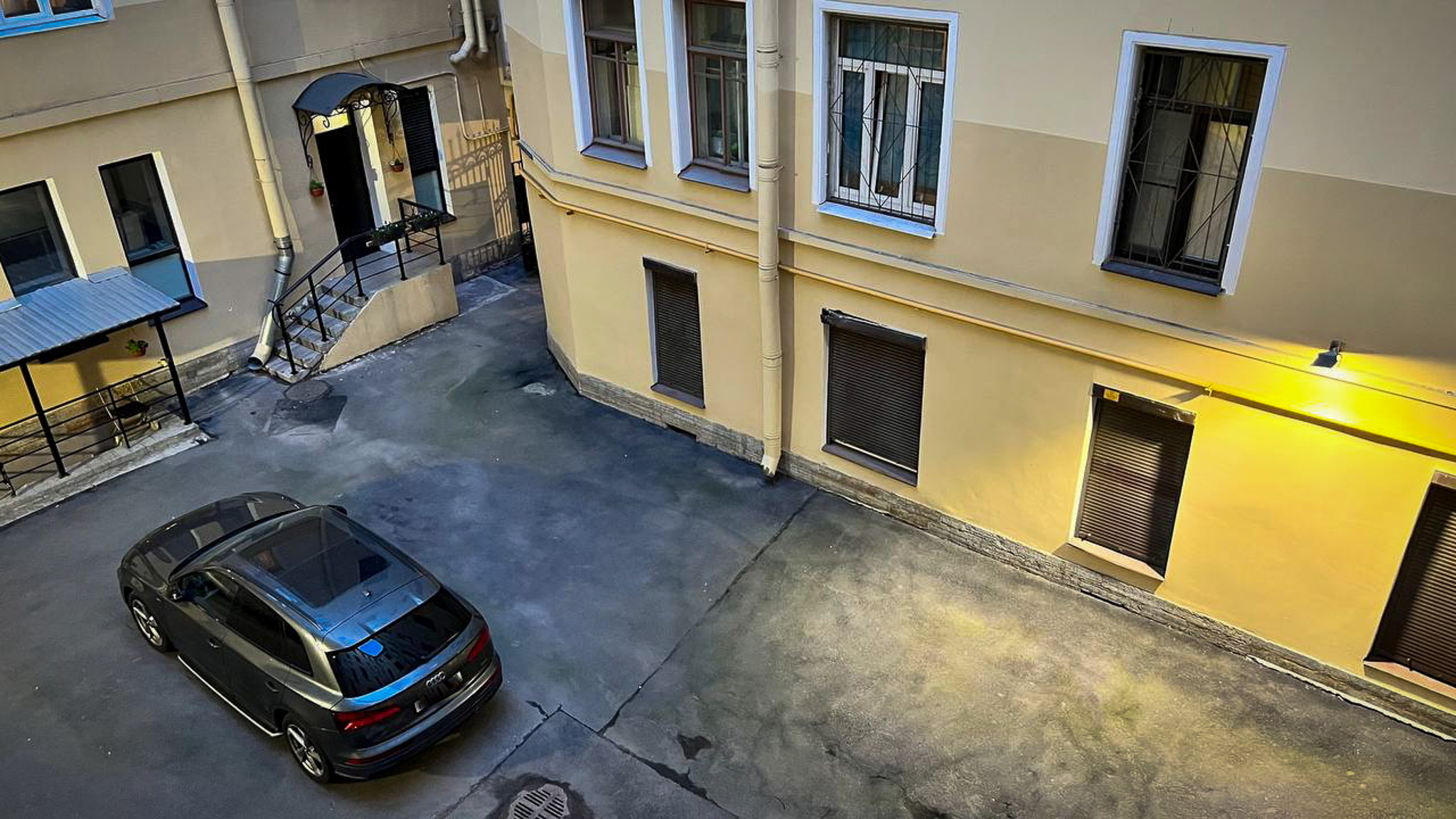 Фотография объекта