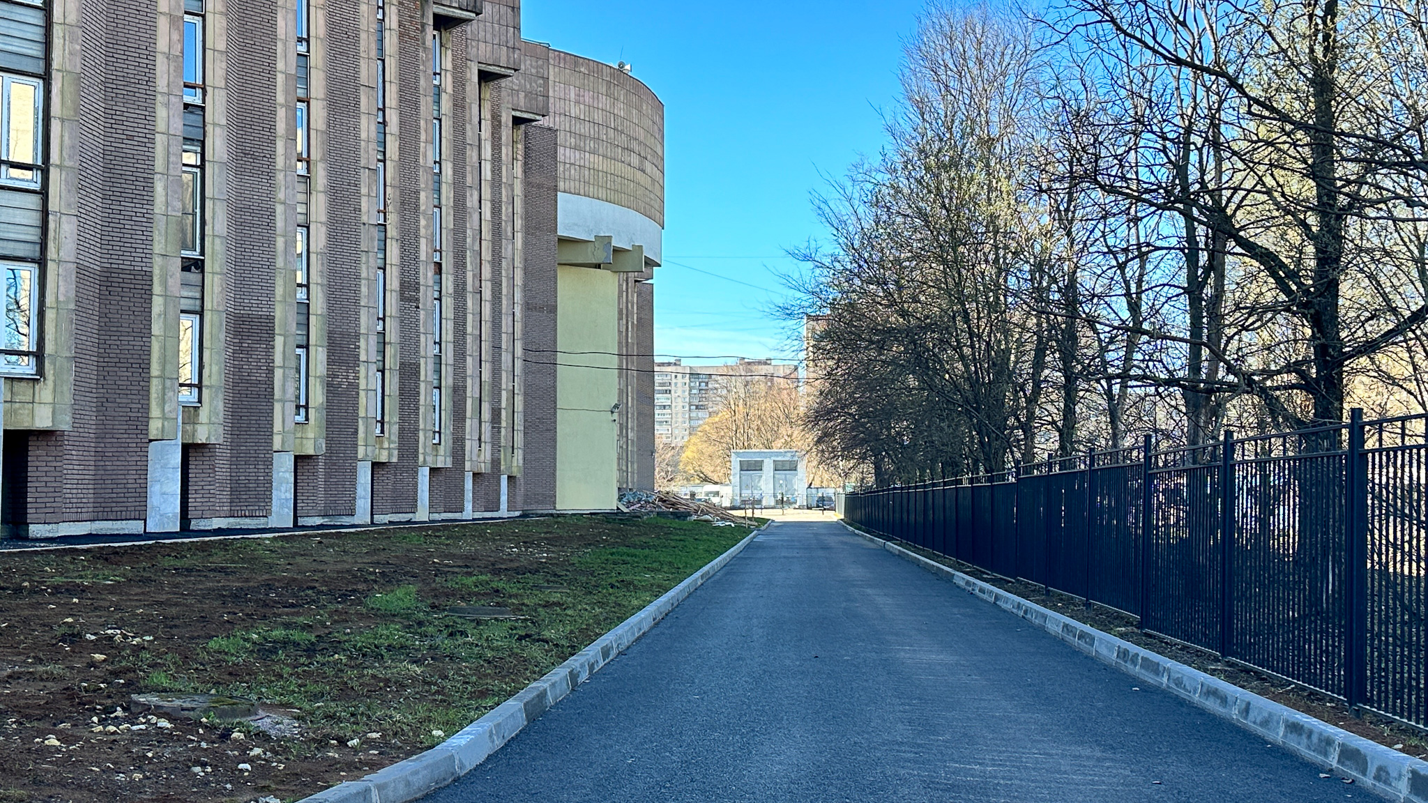 Фотография объекта
