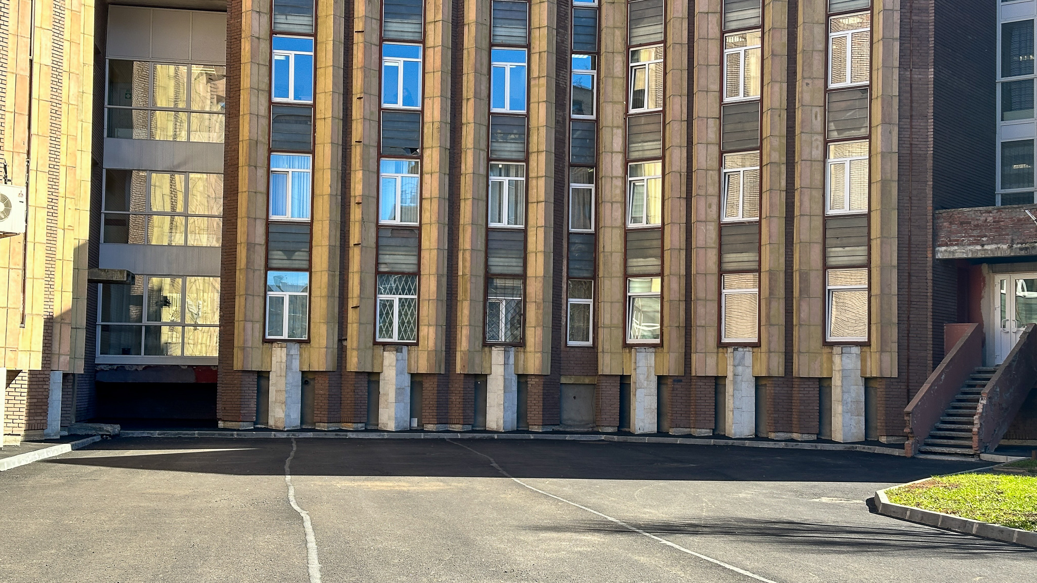 Фотография объекта