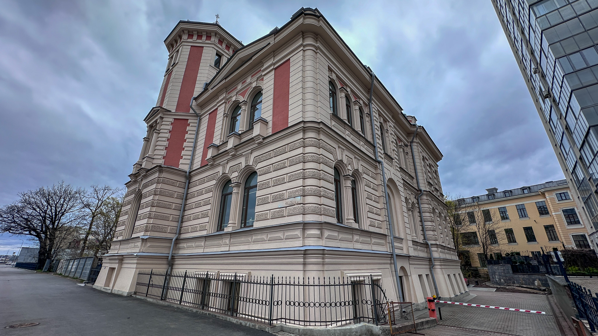 Фотография объекта