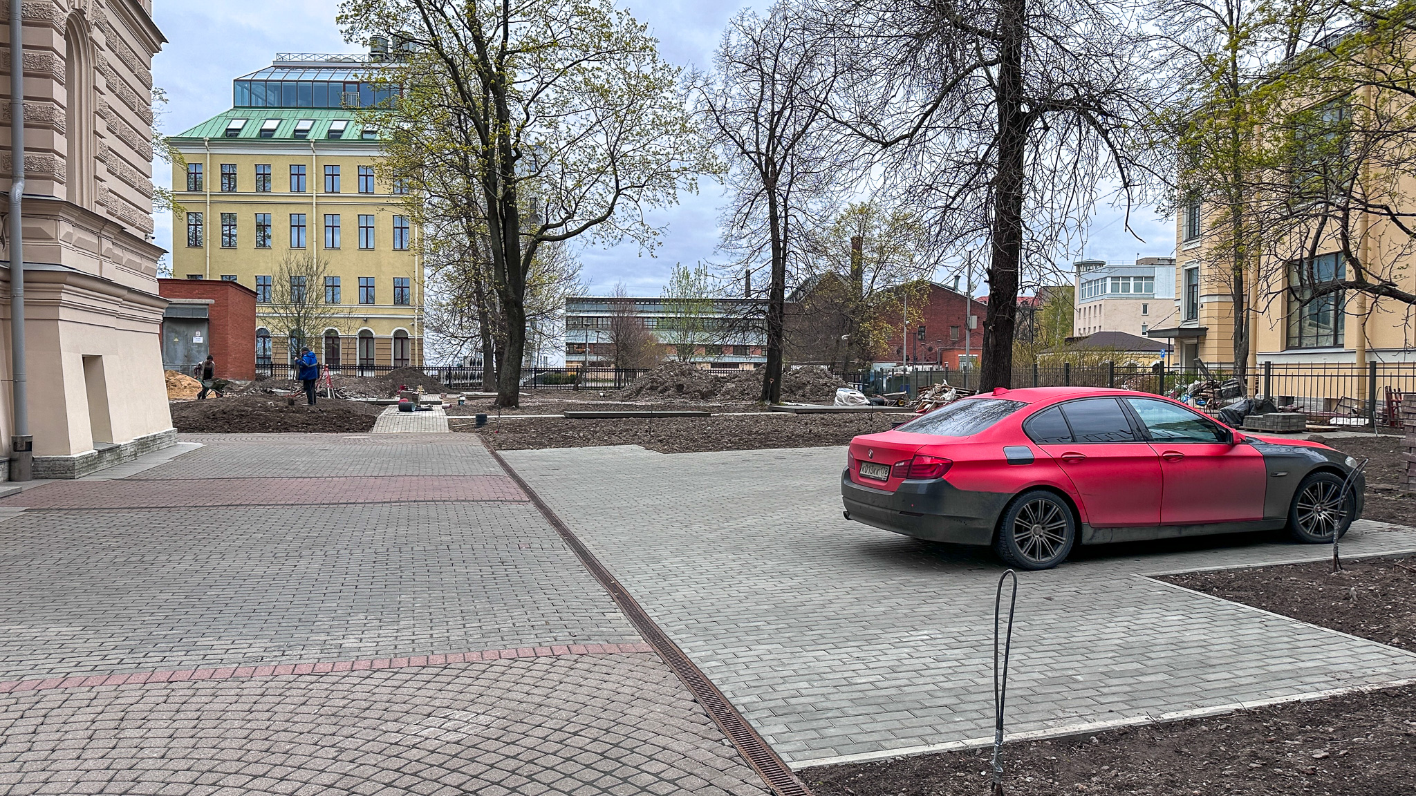 Фотография объекта