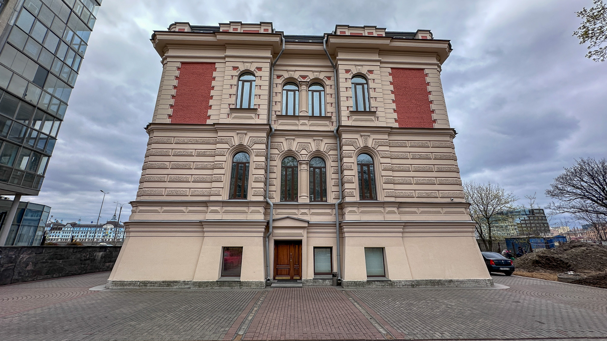 Фотография объекта