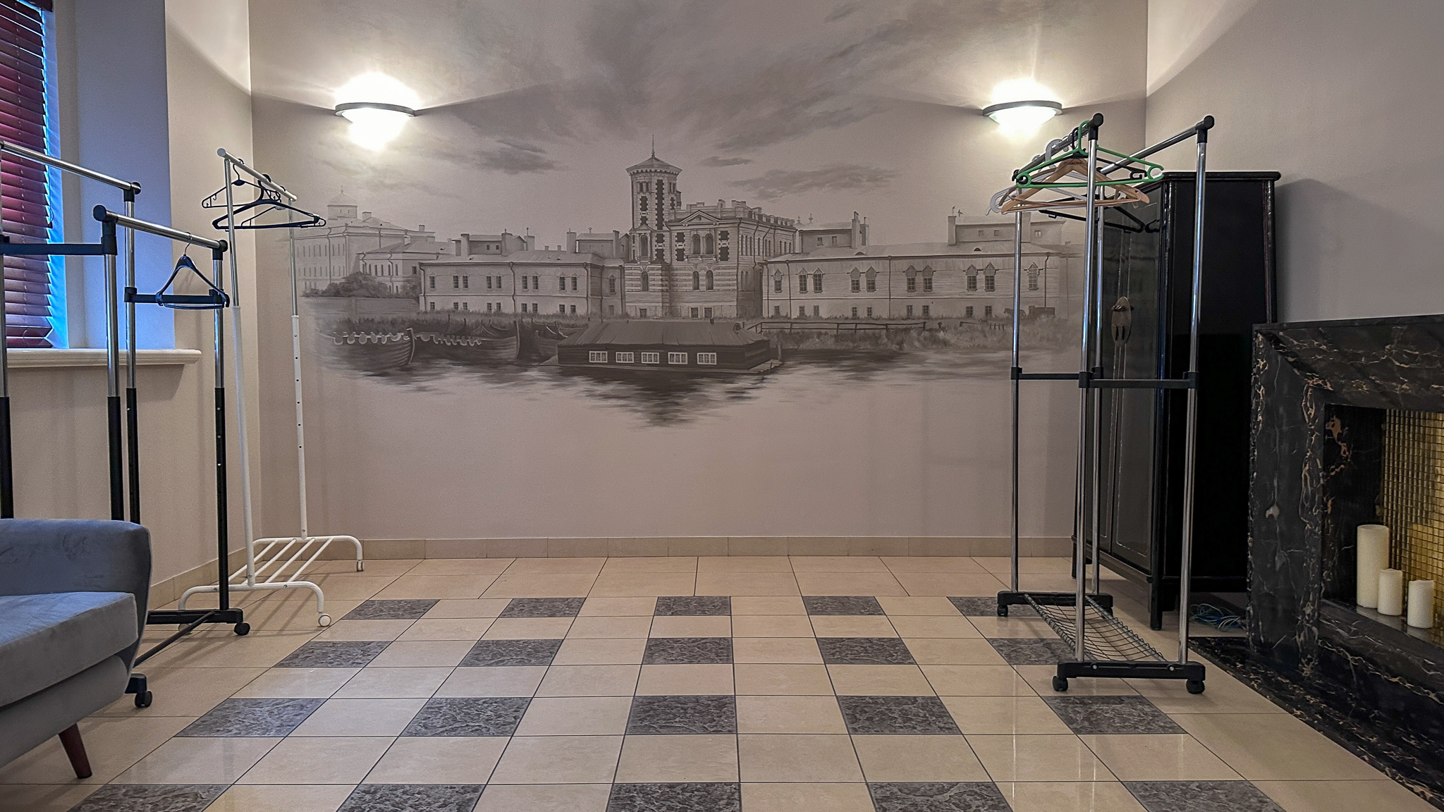 Фотография объекта