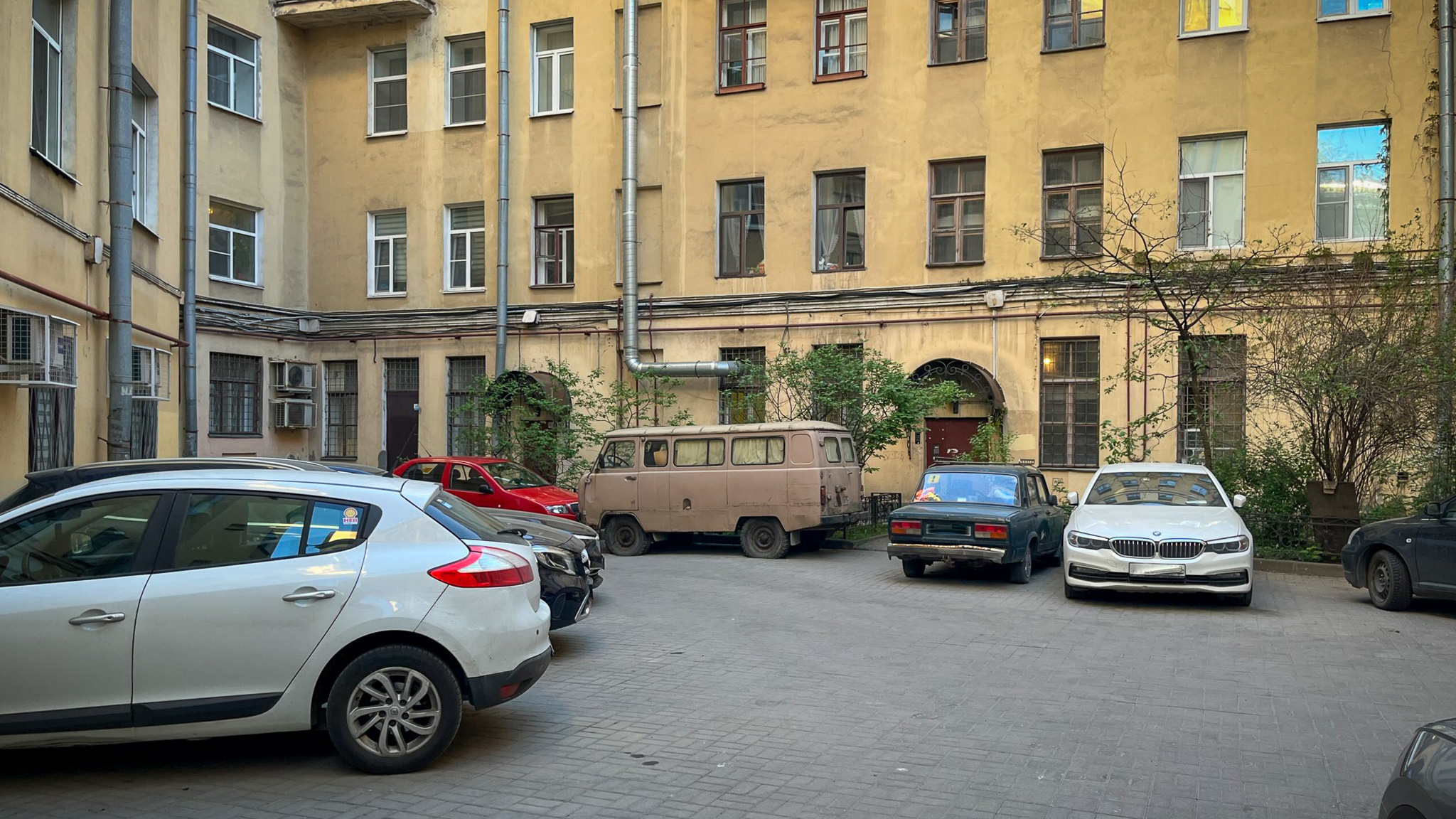 Фотография объекта