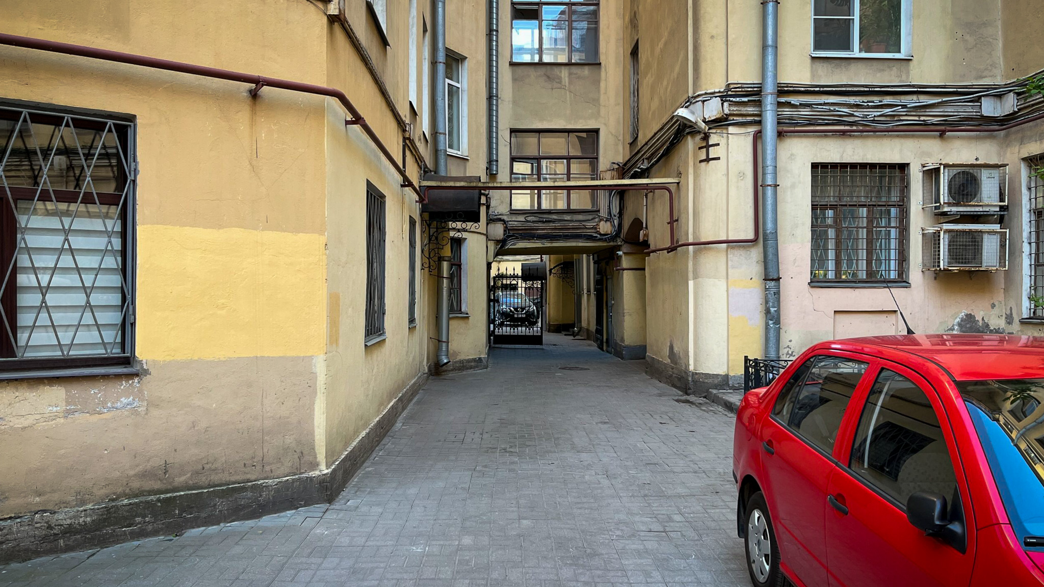 Фотография объекта