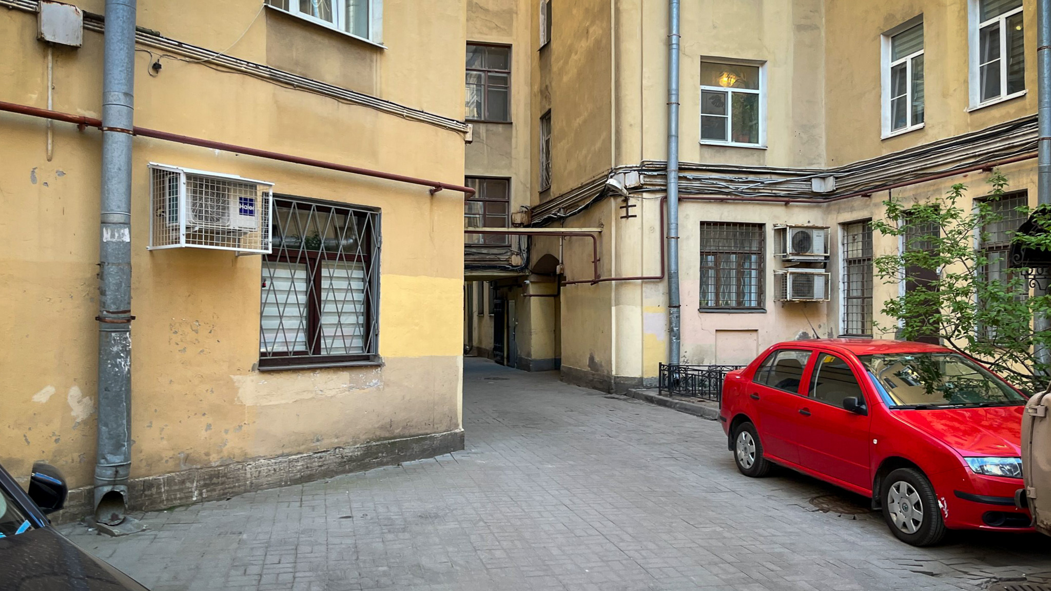 Фотография объекта