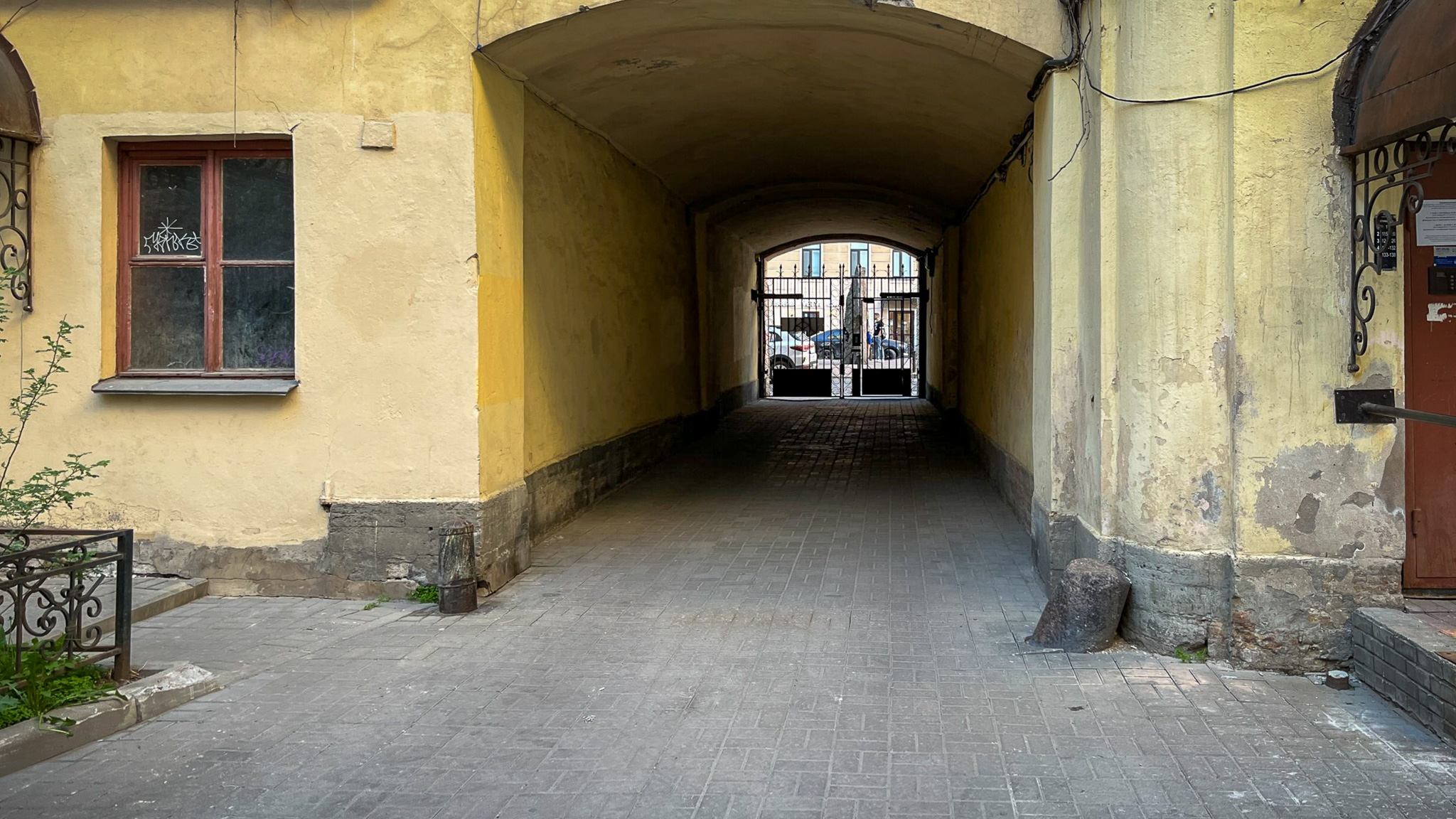 Фотография объекта
