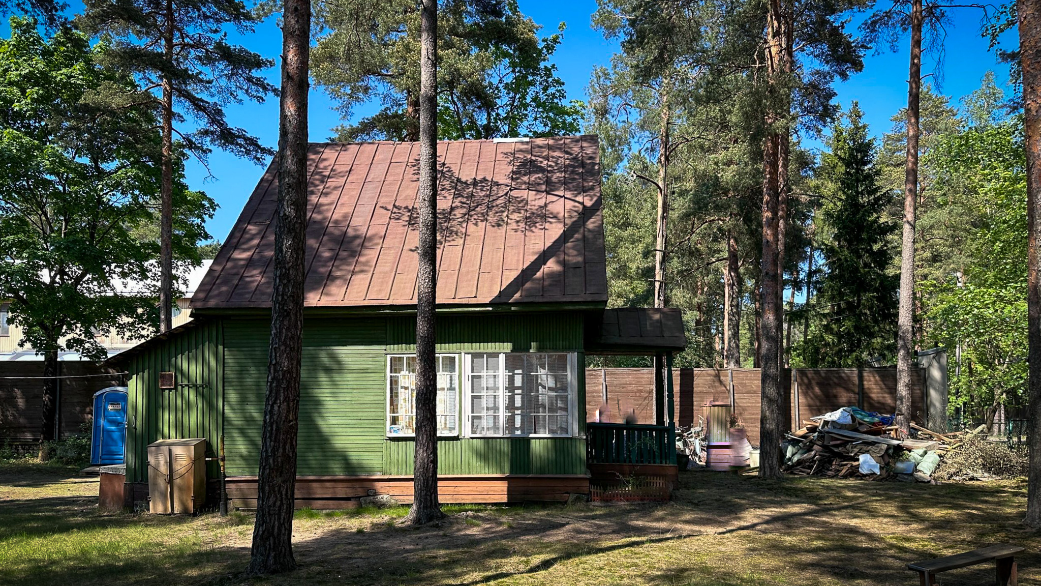 Фотография объекта