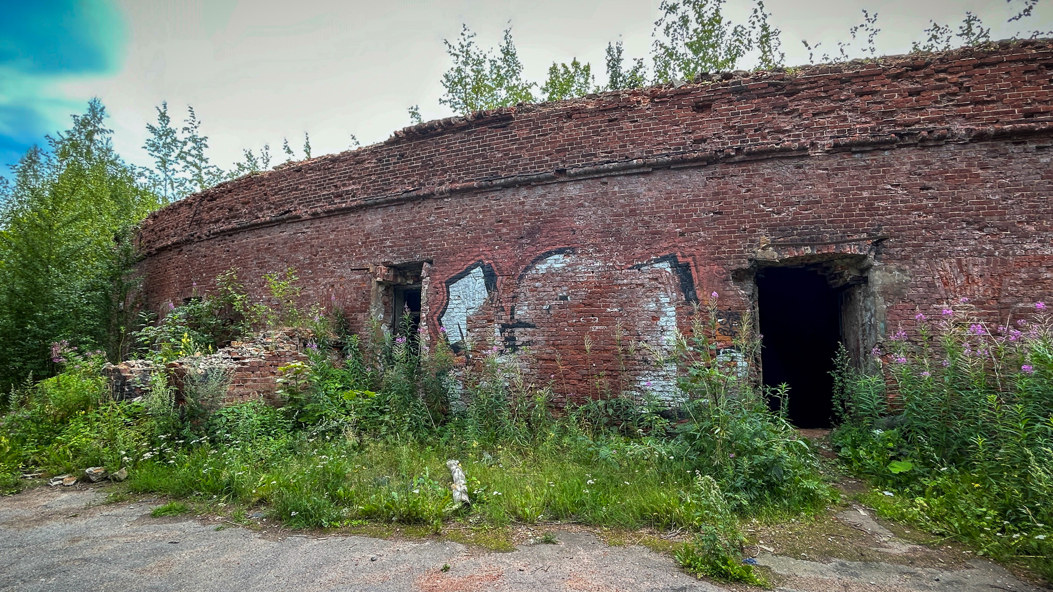 Фотография объекта