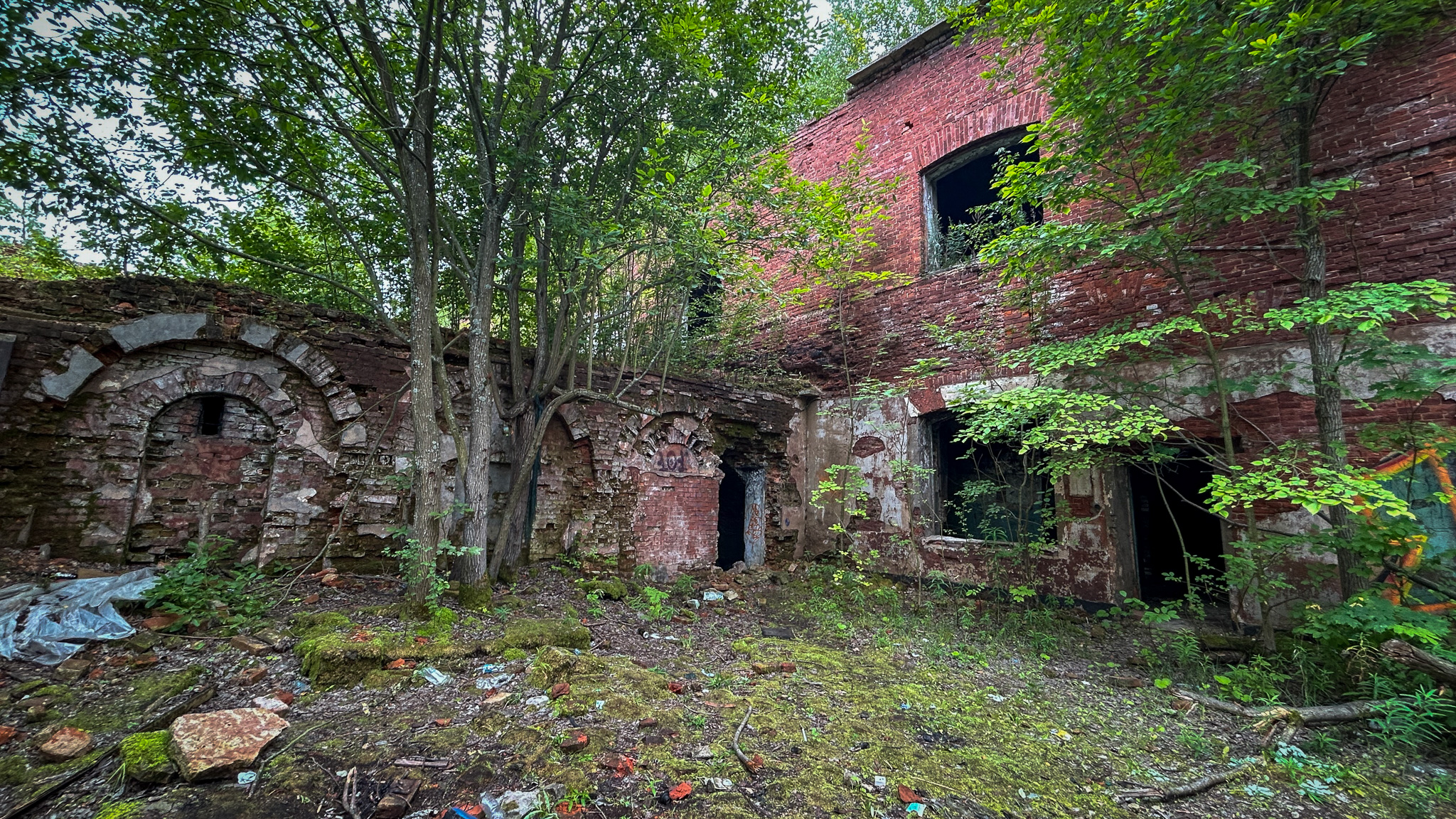 Фотография объекта