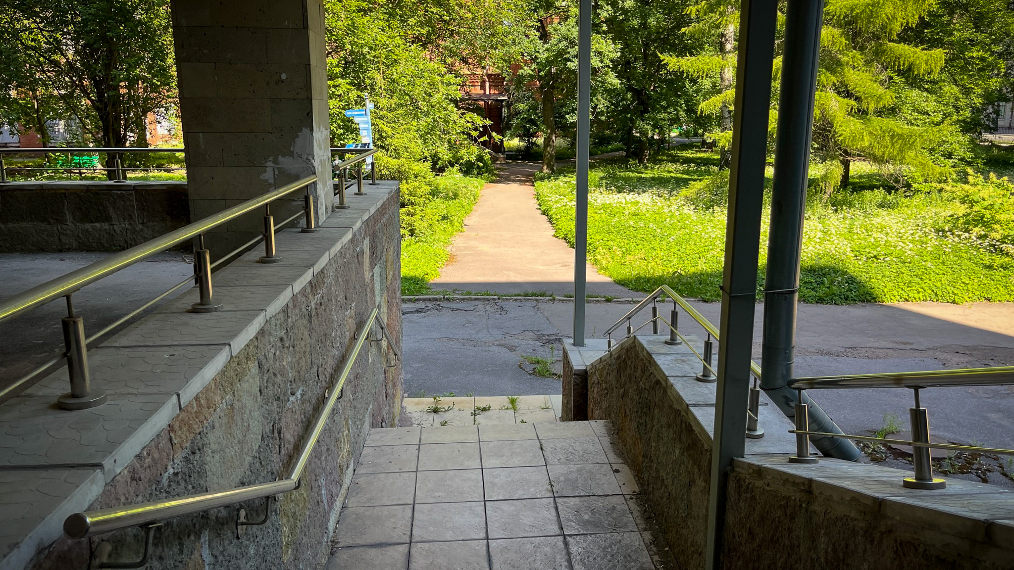 Фотография объекта