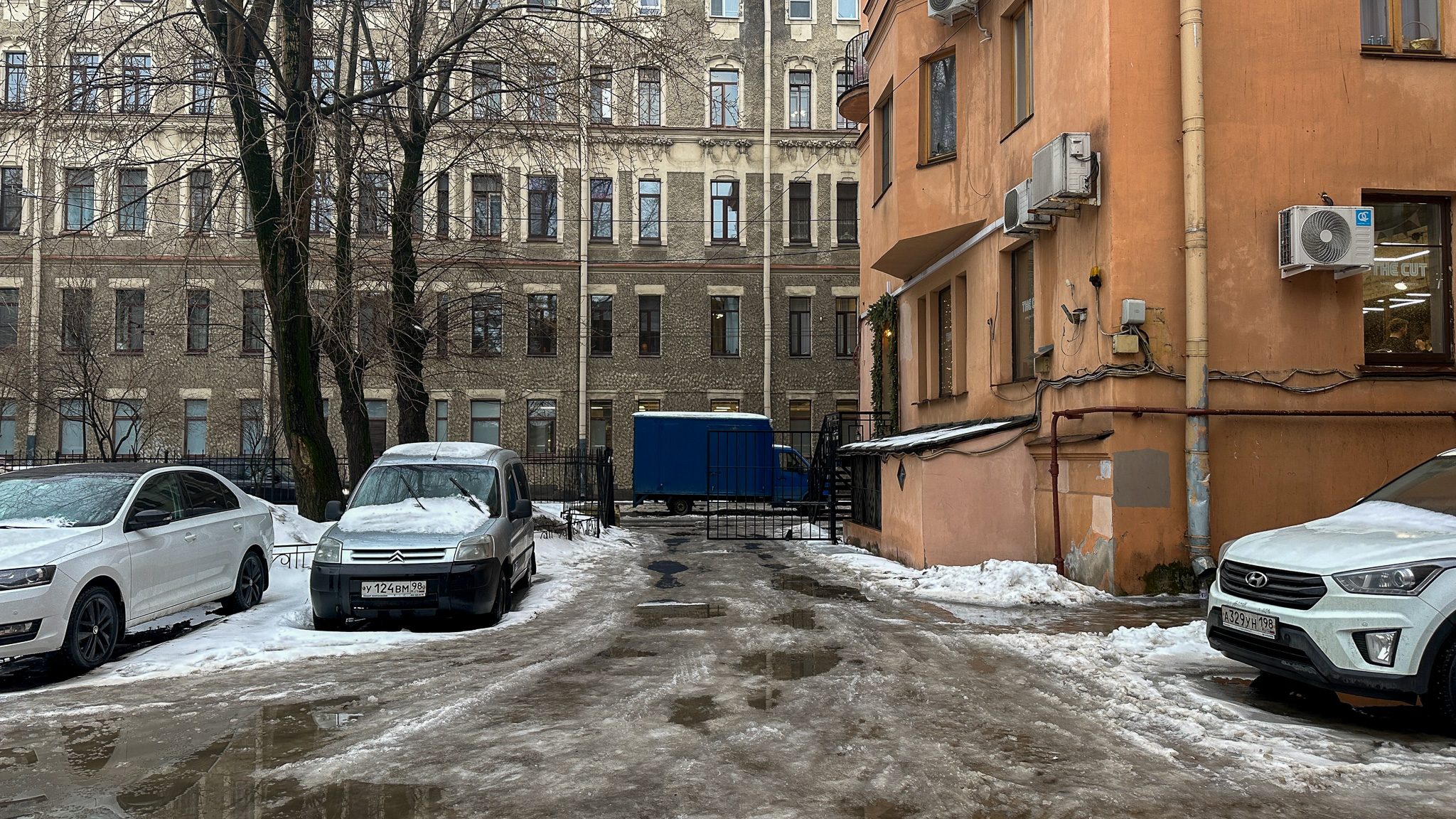 Фотография объекта