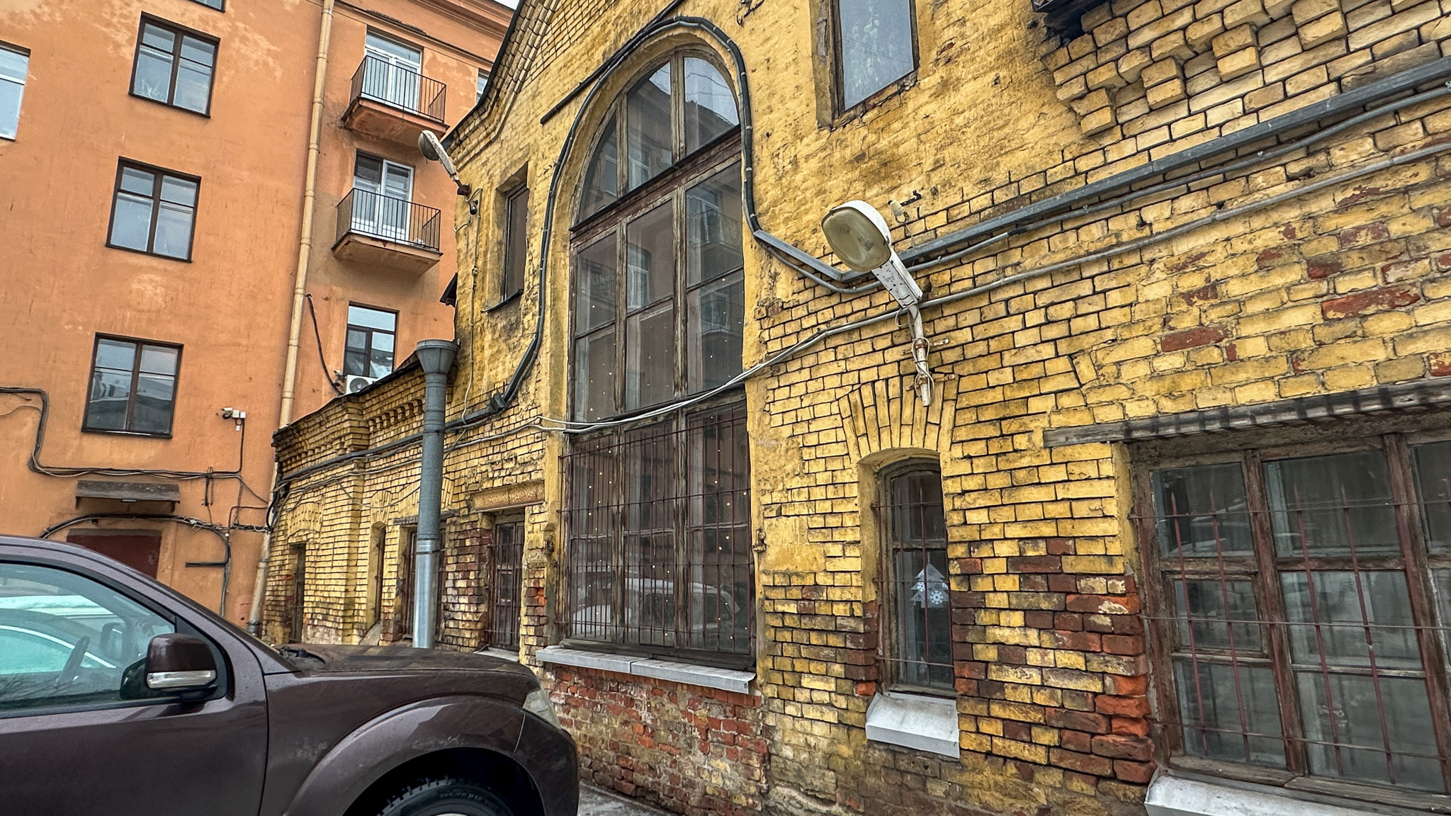 Фотография объекта