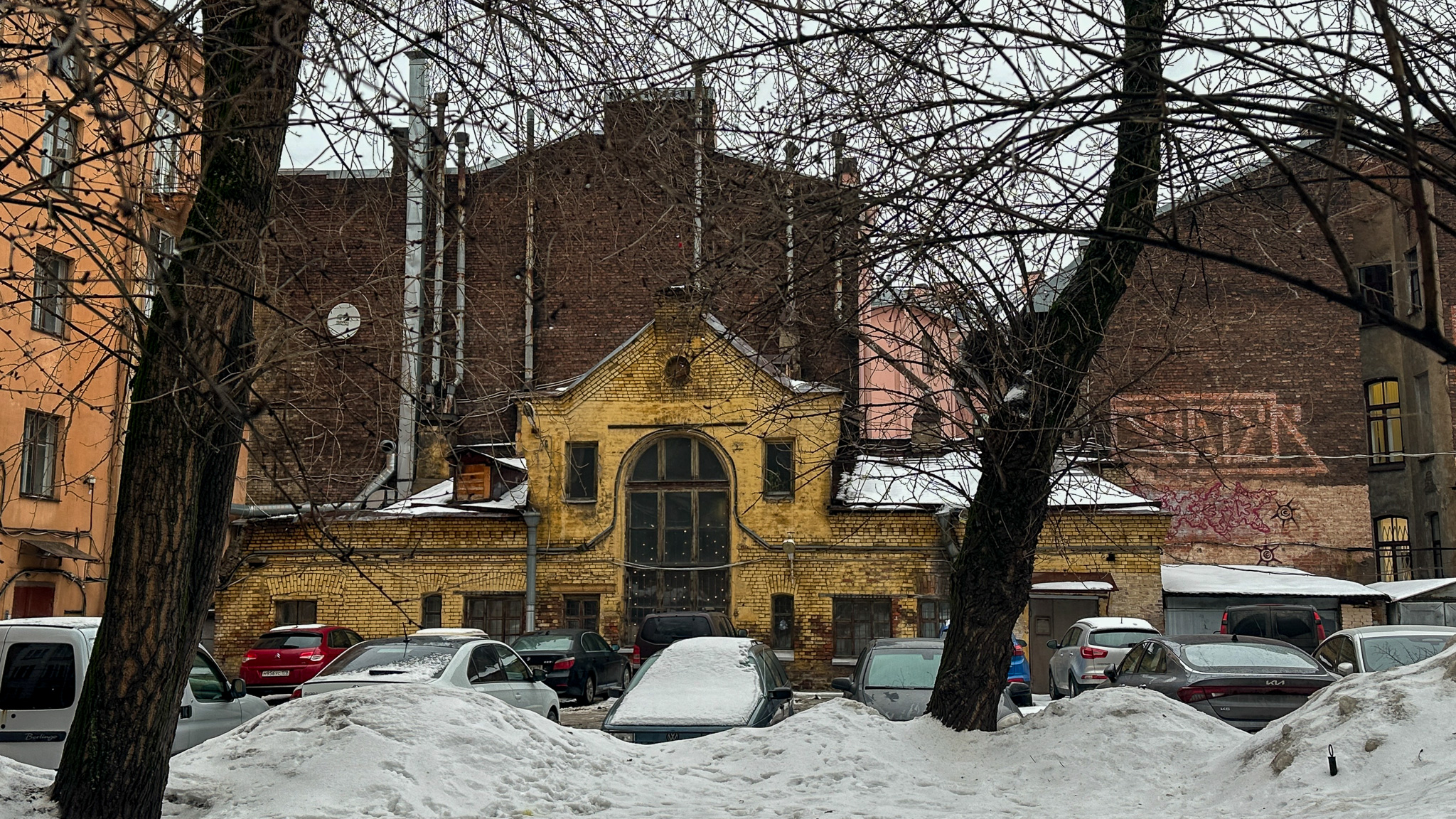Фотография объекта