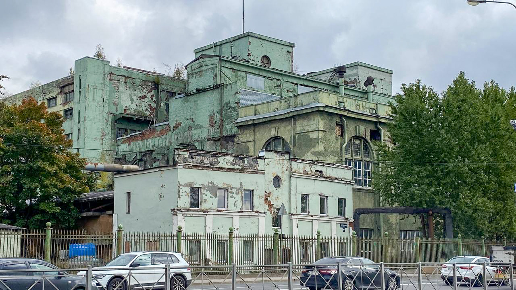 Фотография объекта
