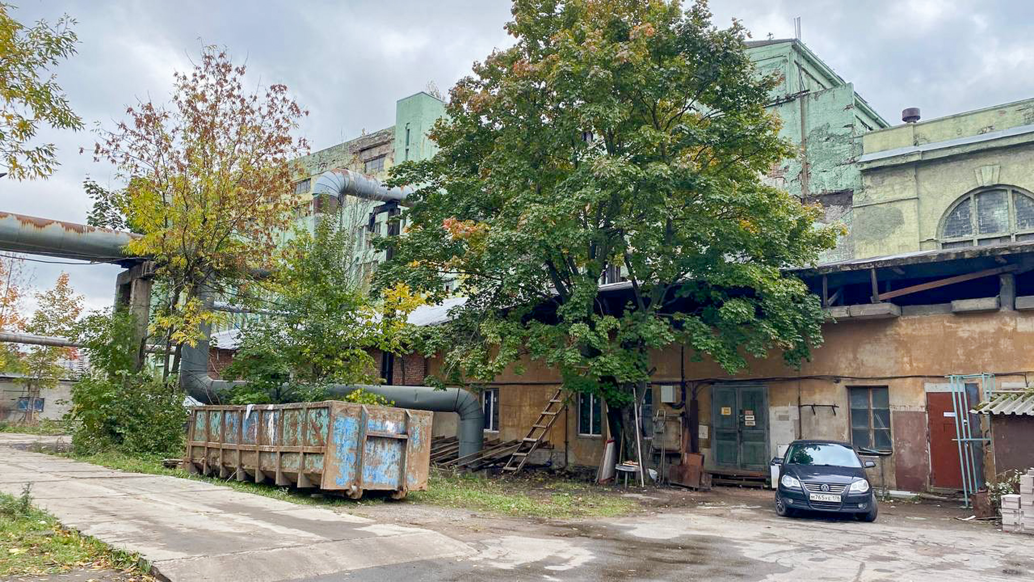 Фотография объекта