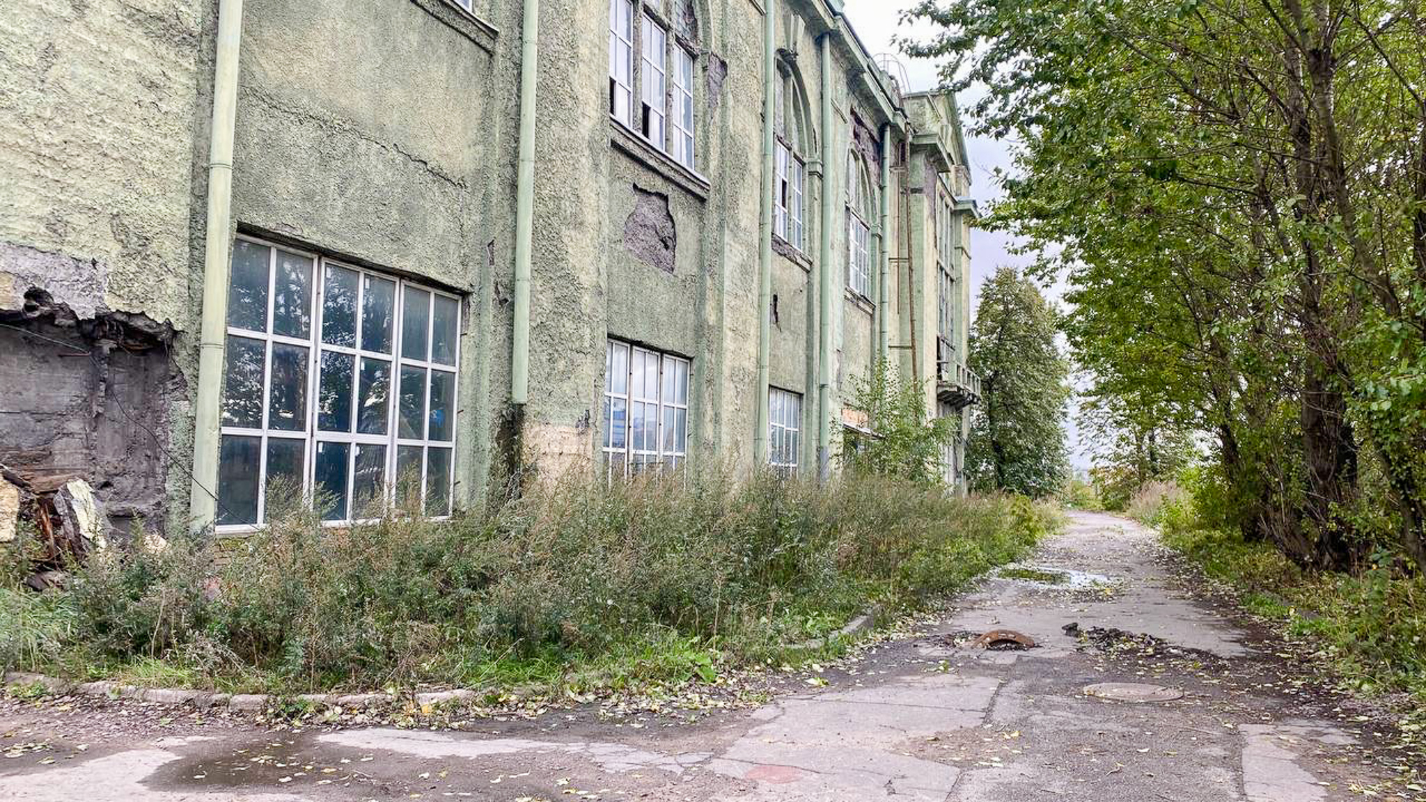 Фотография объекта