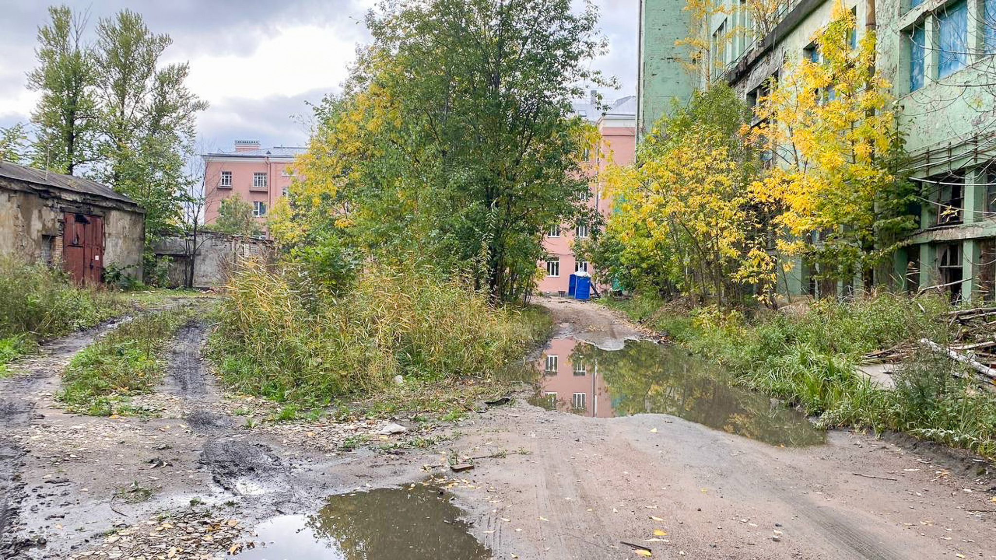 Фотография объекта