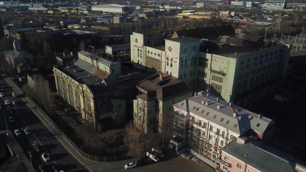 Фотография объекта